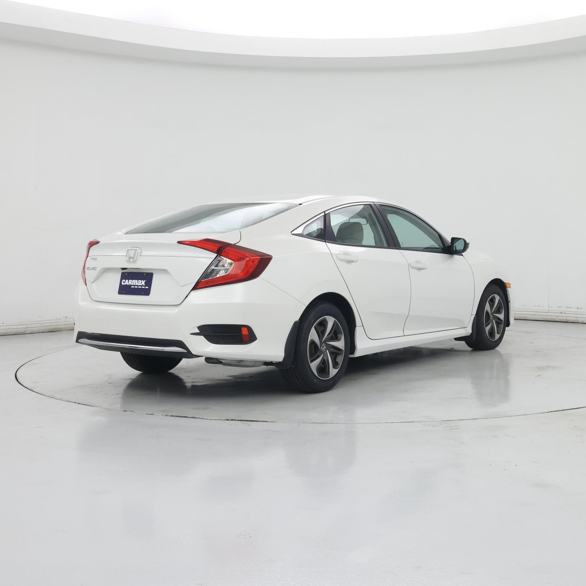 Thumbnail: 2020 Honda Civic - 8