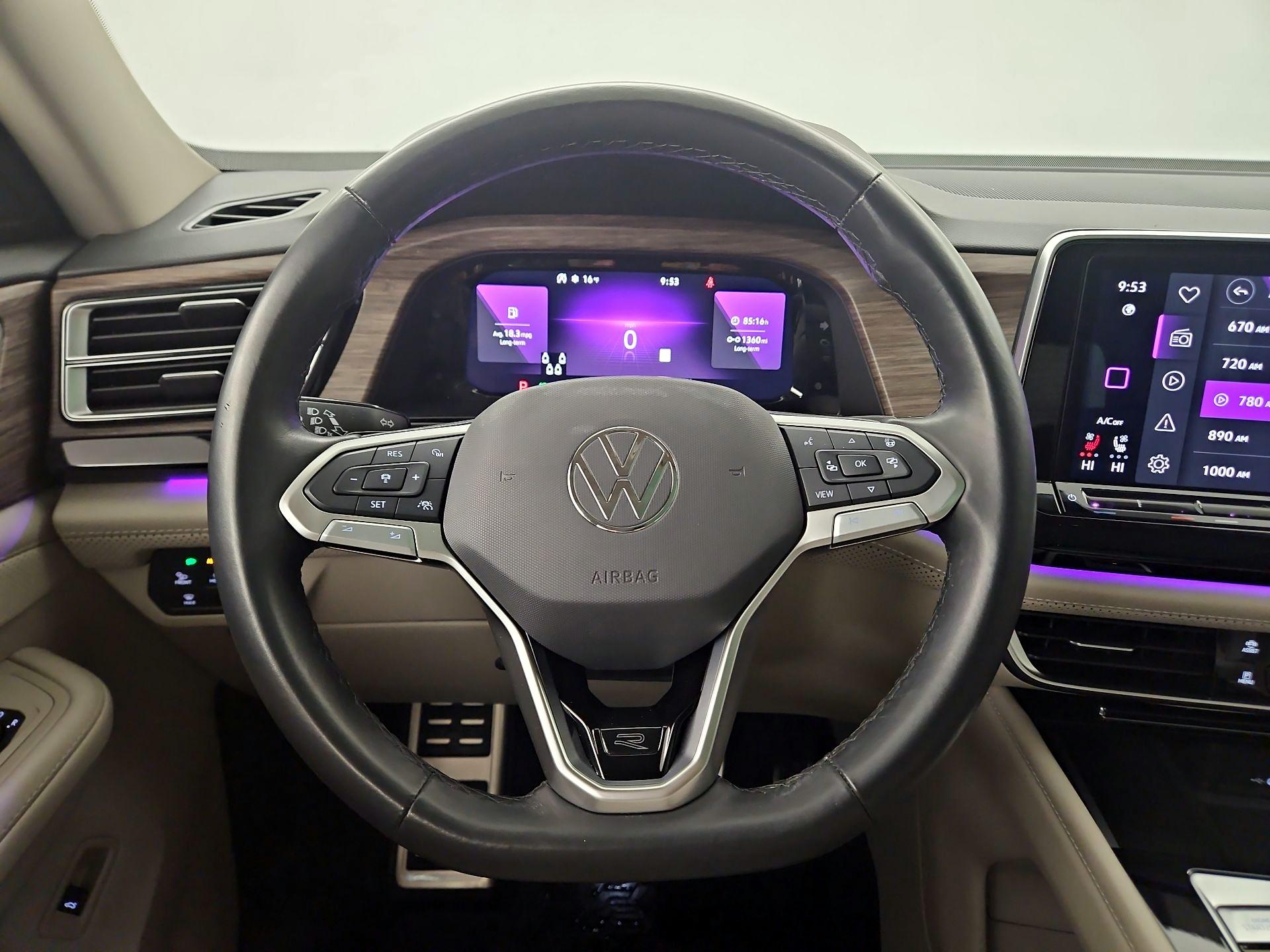 Thumbnail: 2024 Volkswagen Atlas - 10