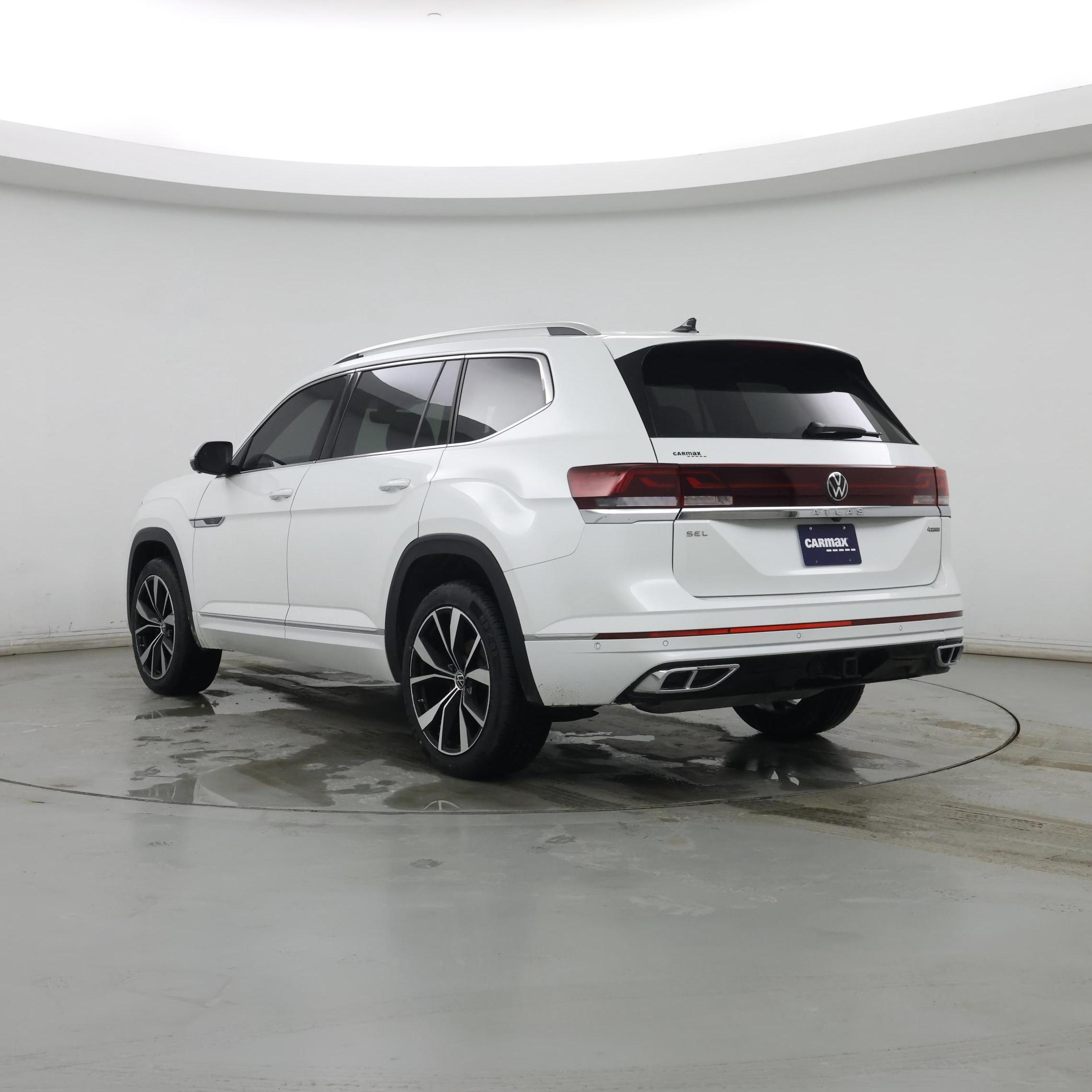 Thumbnail: 2024 Volkswagen Atlas - 2