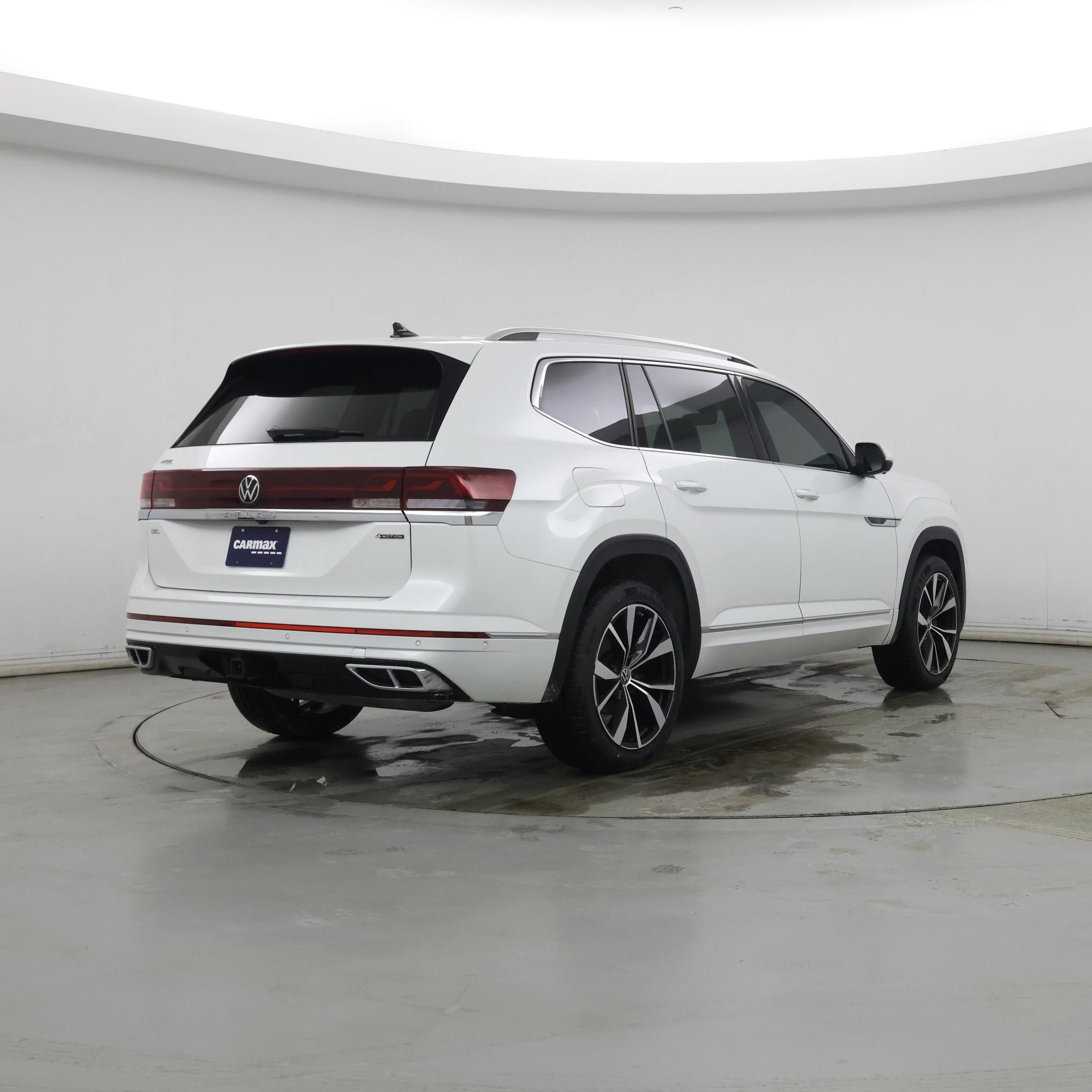 Thumbnail: 2024 Volkswagen Atlas - 8