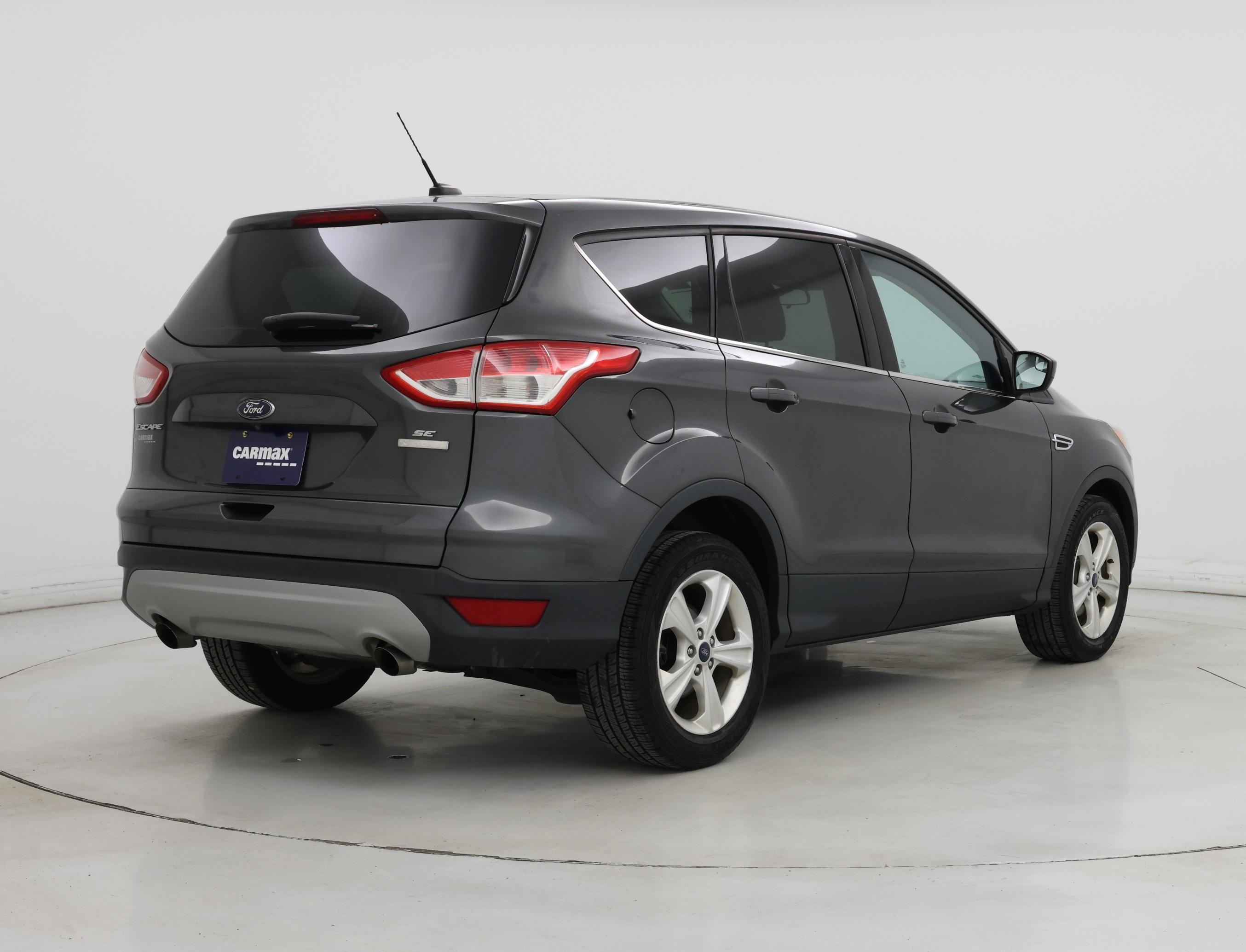 Thumbnail: 2016 Ford Escape - 8