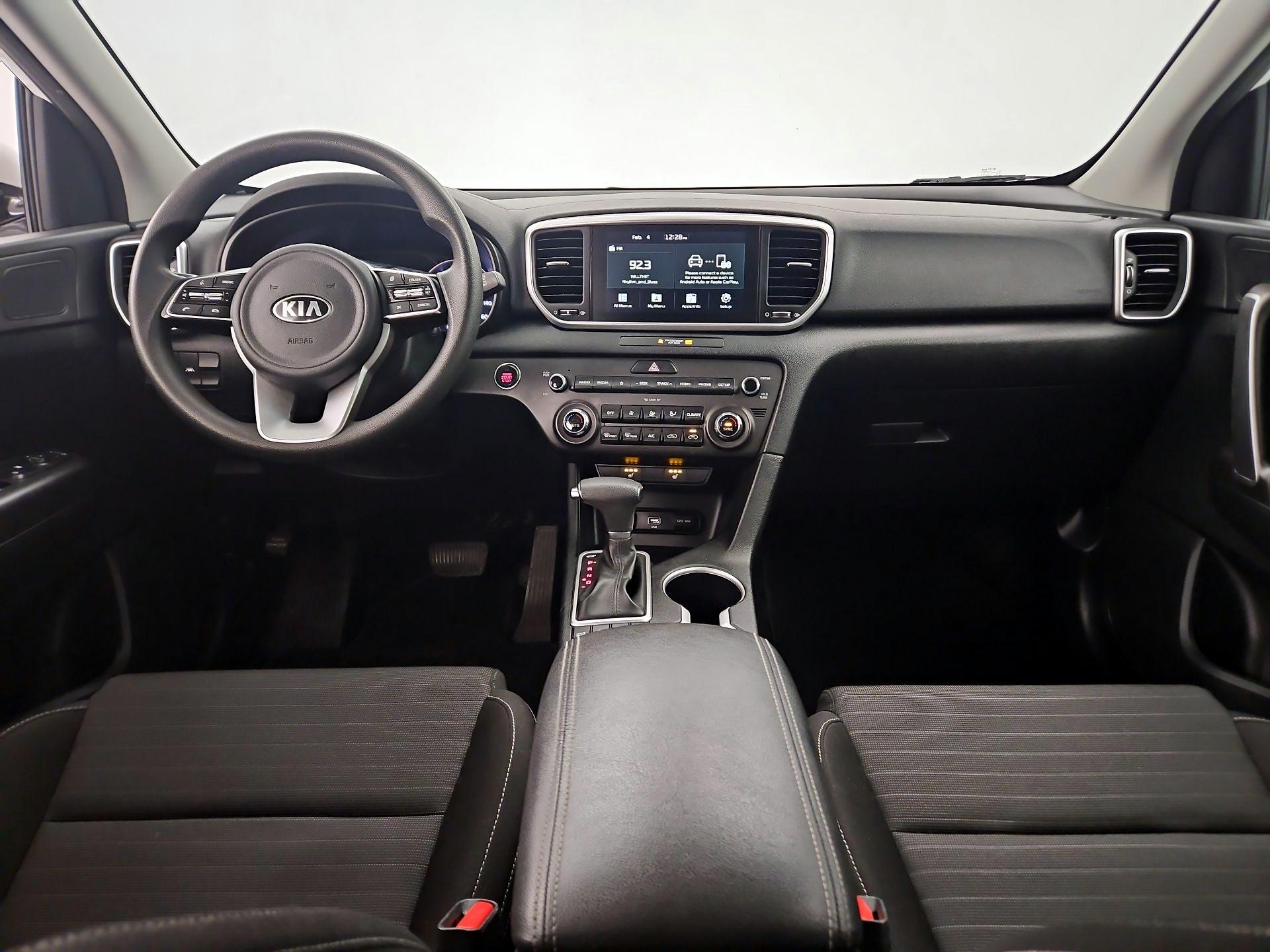 Thumbnail: 2022 Kia Sportage - 9