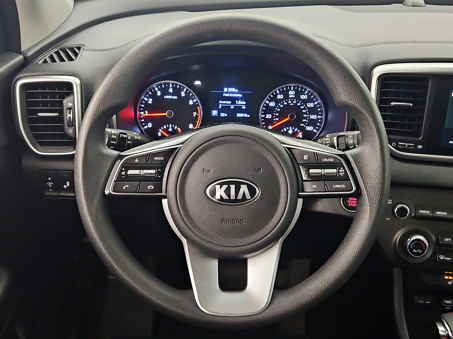 Thumbnail: 2022 Kia Sportage - 10