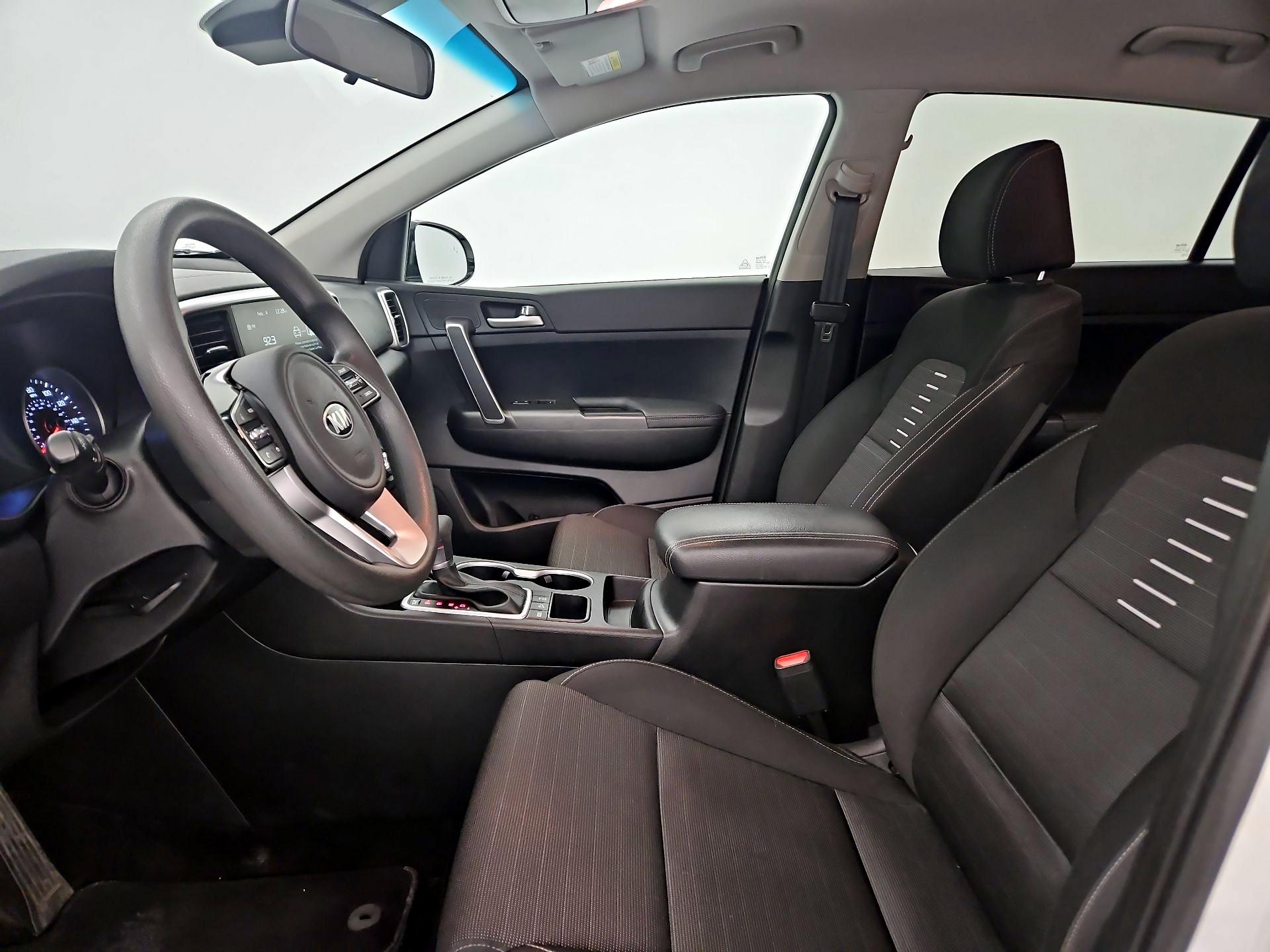 Thumbnail: 2022 Kia Sportage - 11