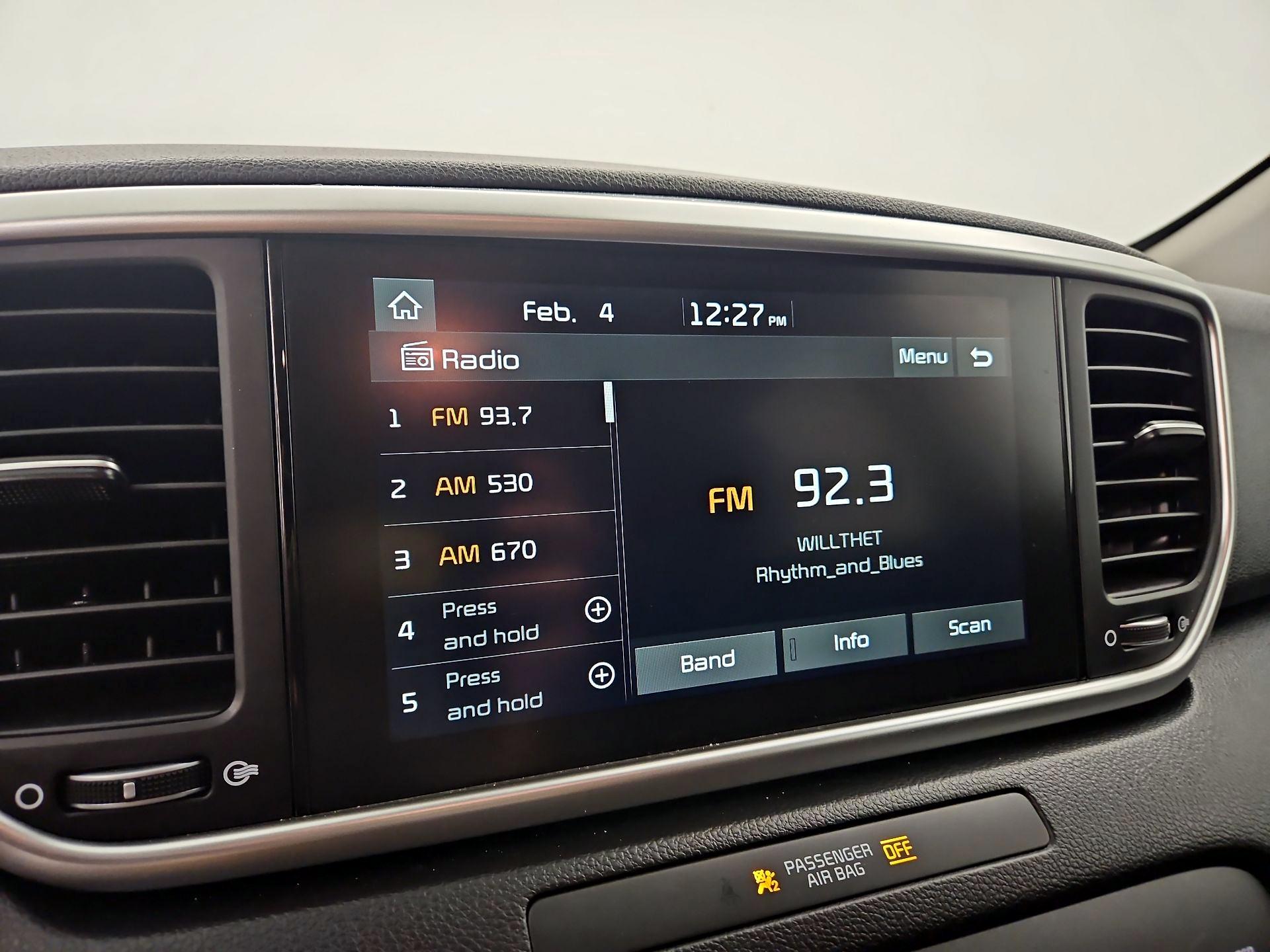 Thumbnail: 2022 Kia Sportage - 15