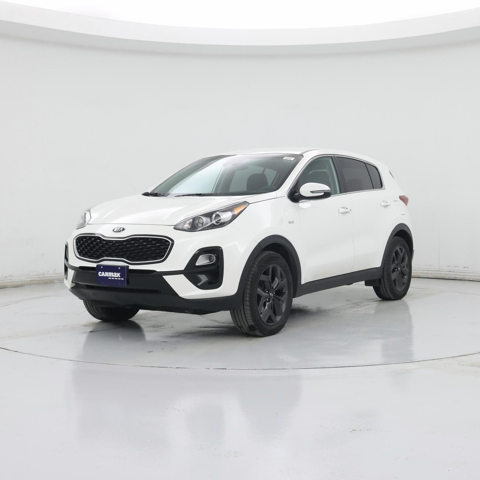 Thumbnail: 2022 Kia Sportage - 4