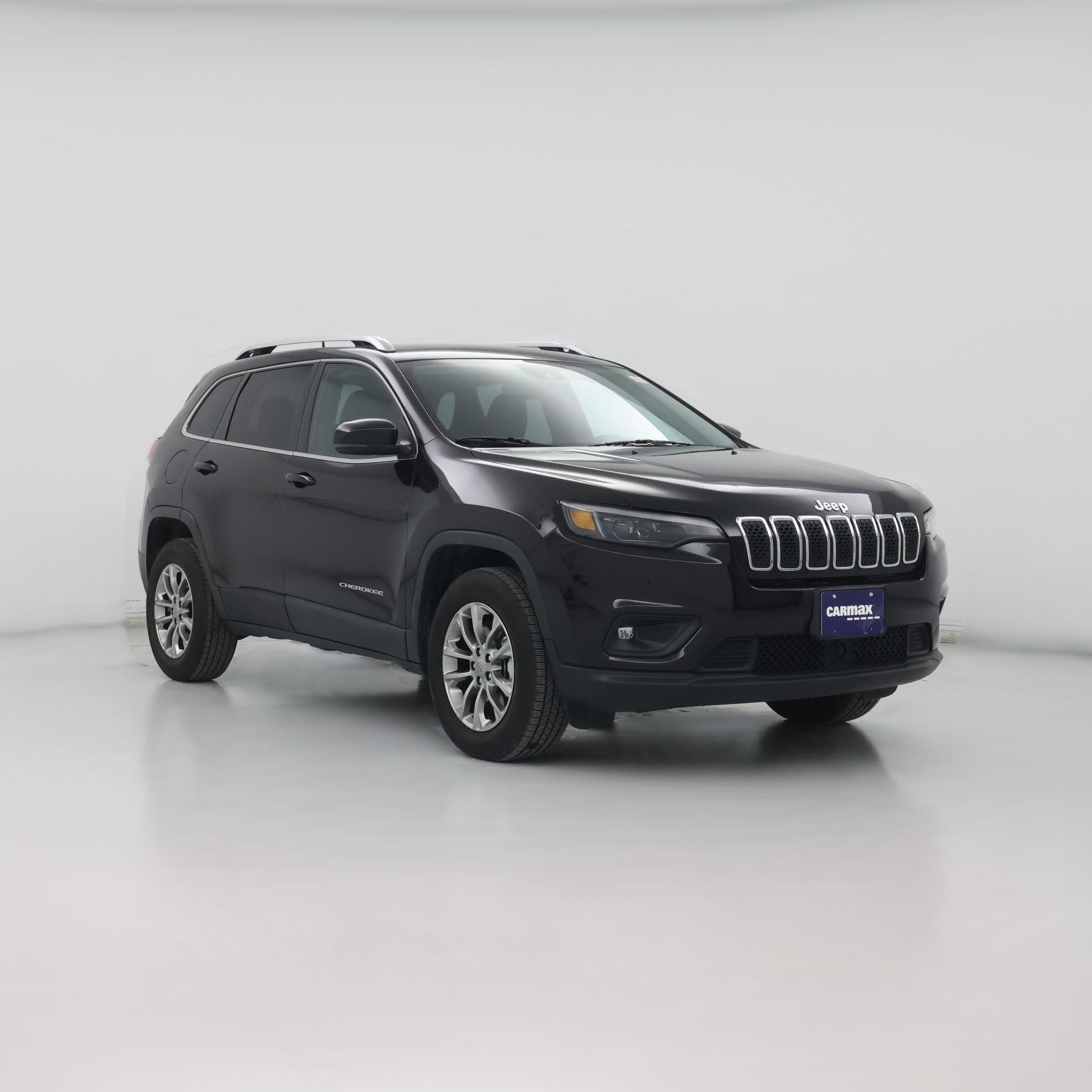 Thumbnail: 2021 Jeep Cherokee - 1