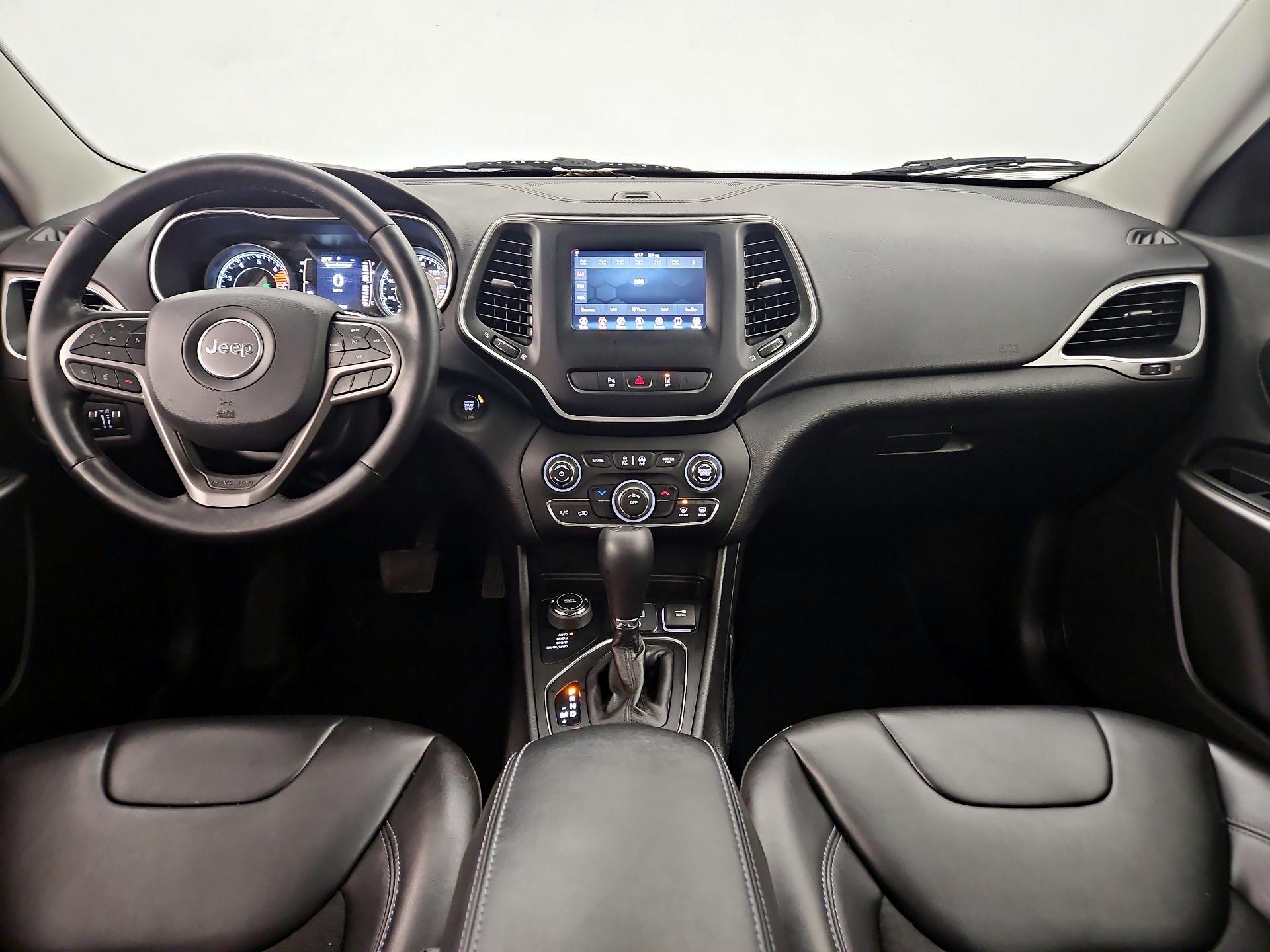 Thumbnail: 2021 Jeep Cherokee - 9