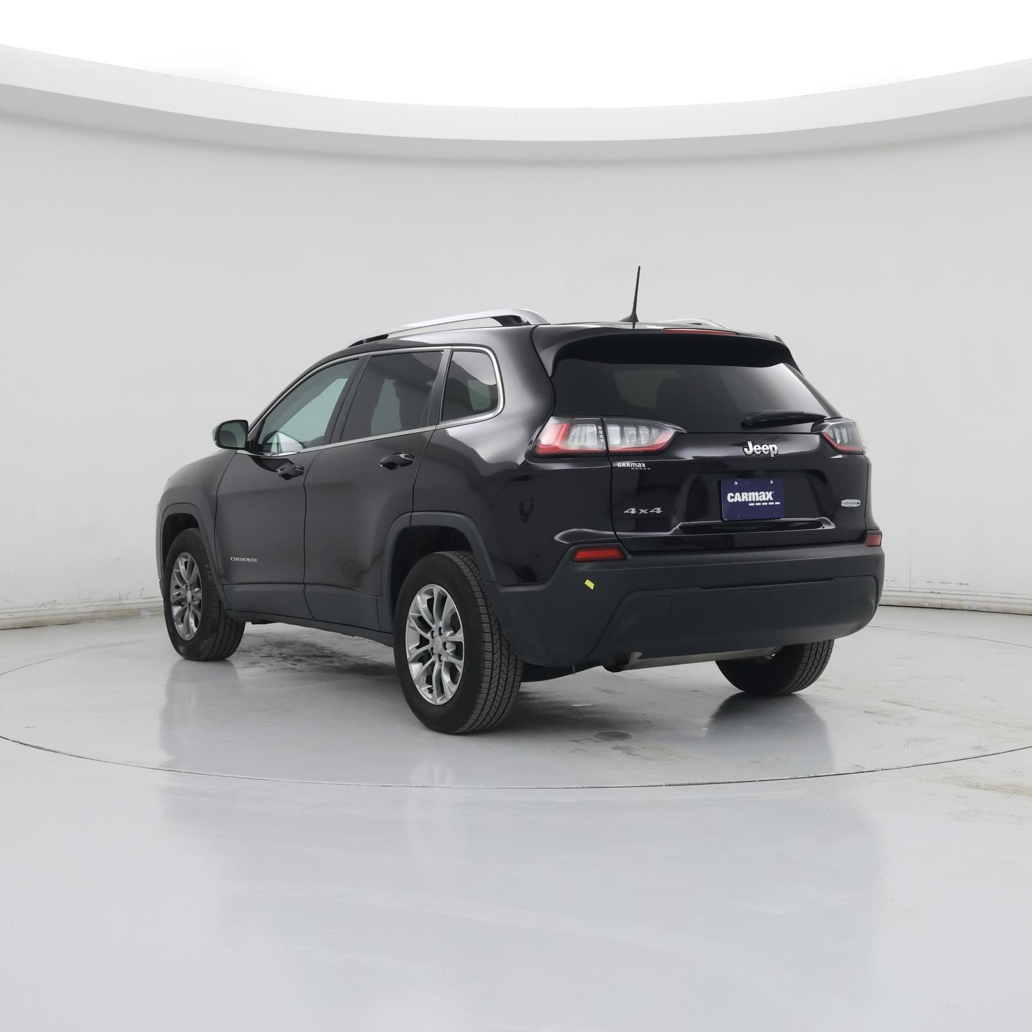 Thumbnail: 2021 Jeep Cherokee - 2