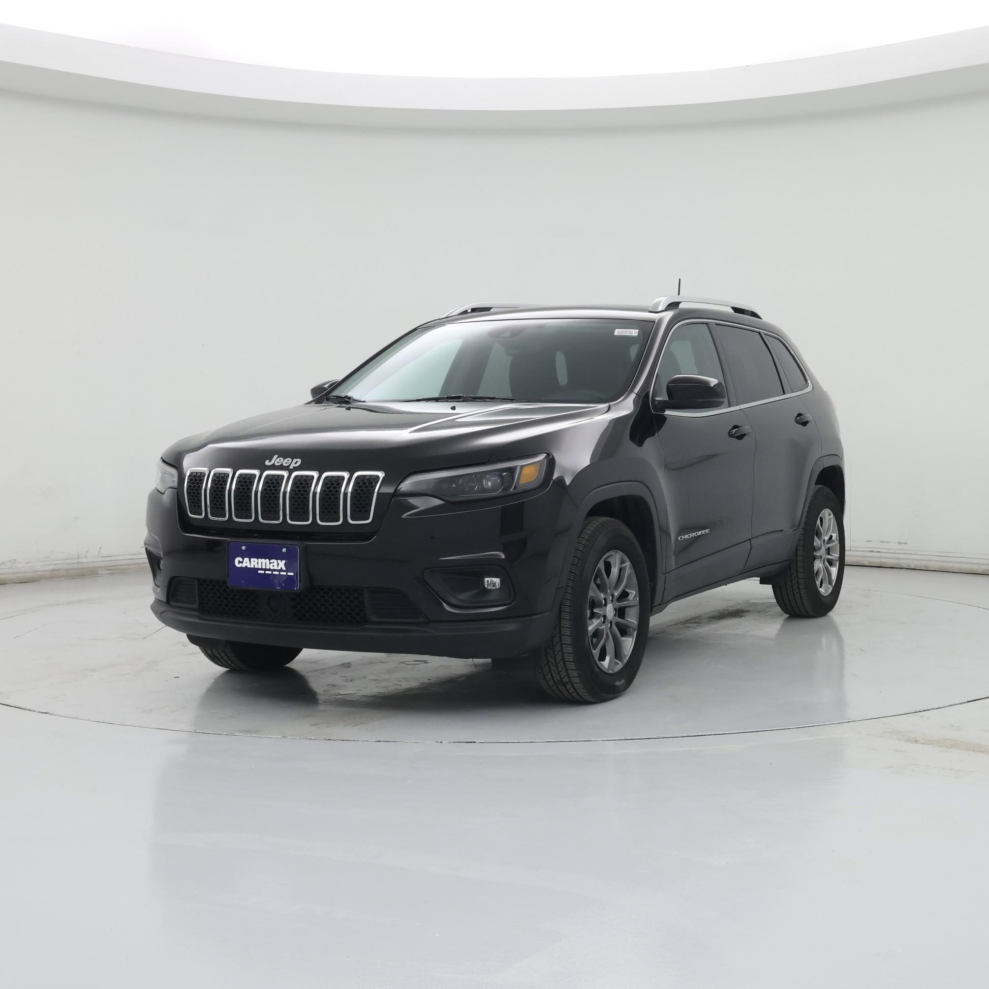 Thumbnail: 2021 Jeep Cherokee - 4