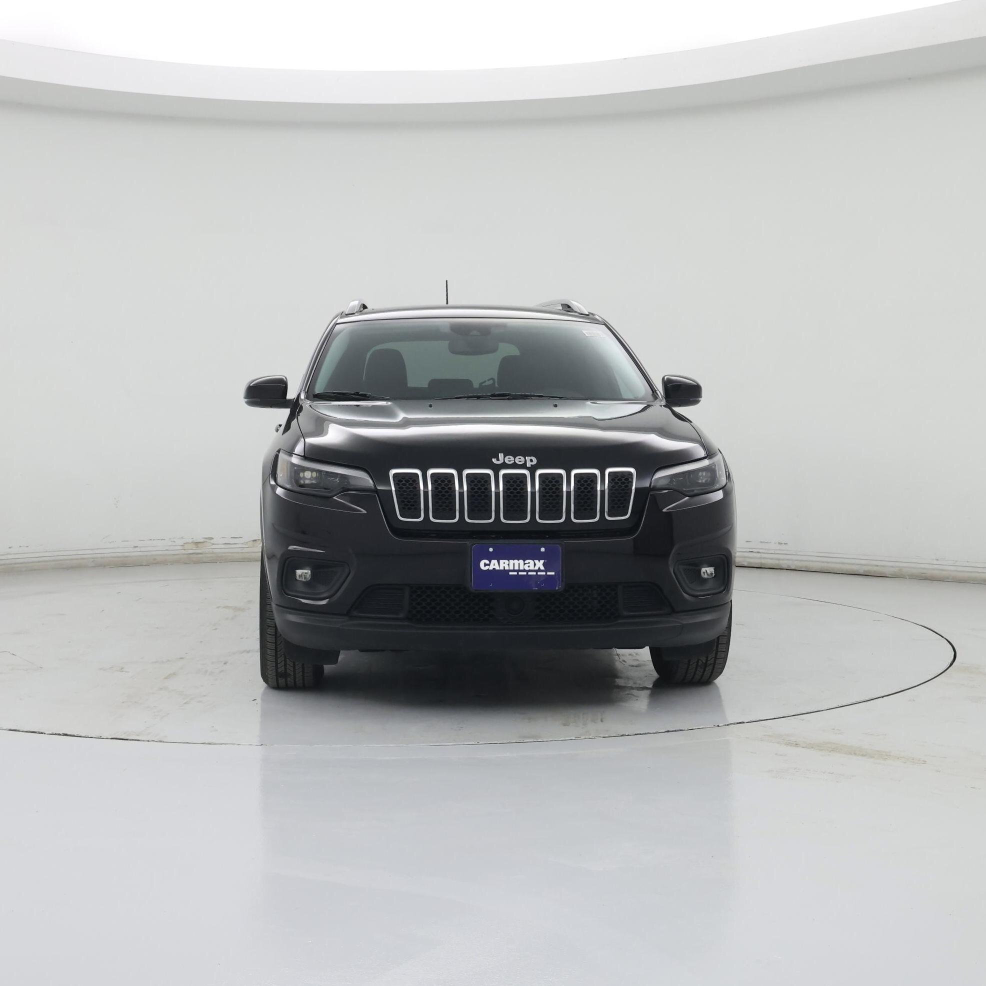 Thumbnail: 2021 Jeep Cherokee - 5