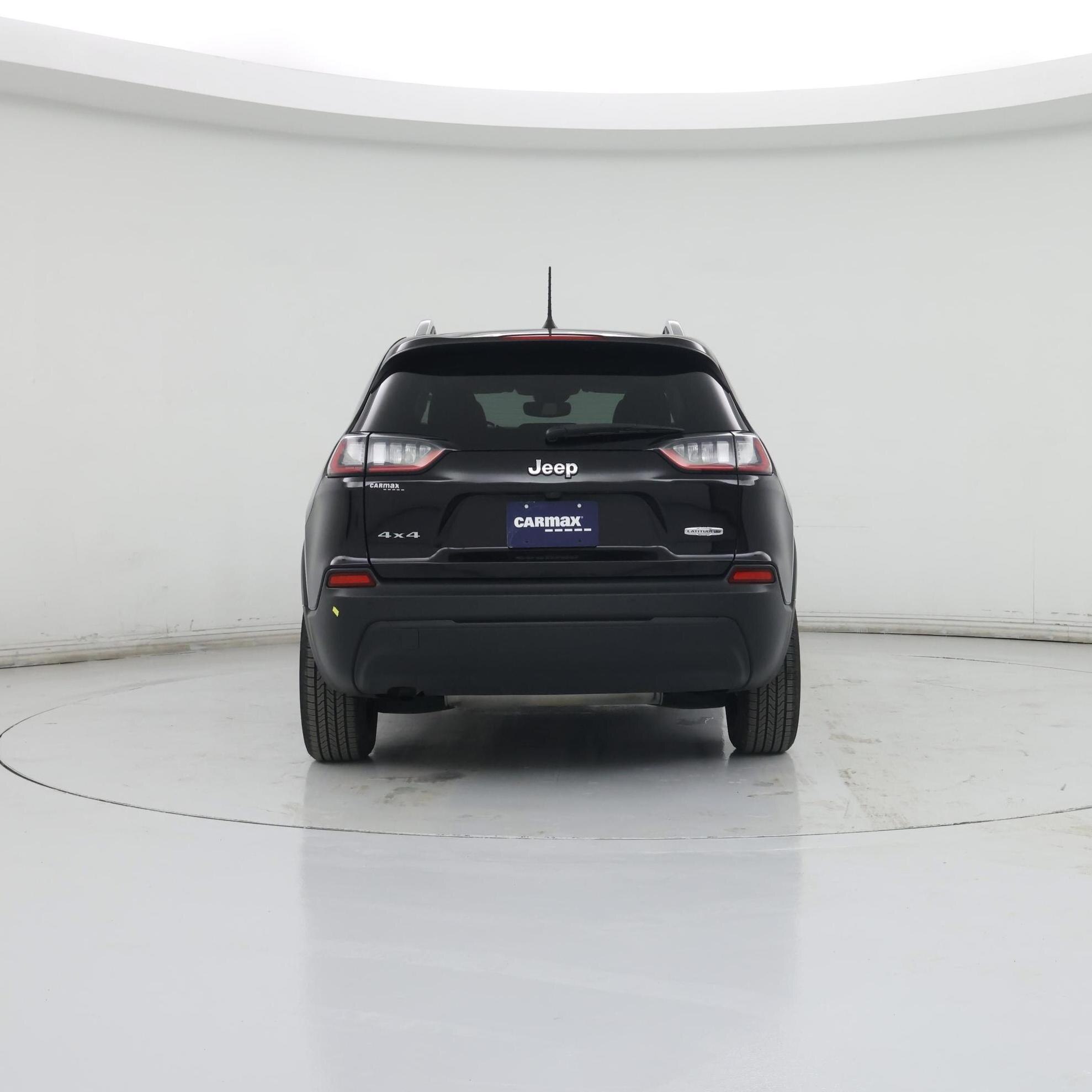 Thumbnail: 2021 Jeep Cherokee - 6