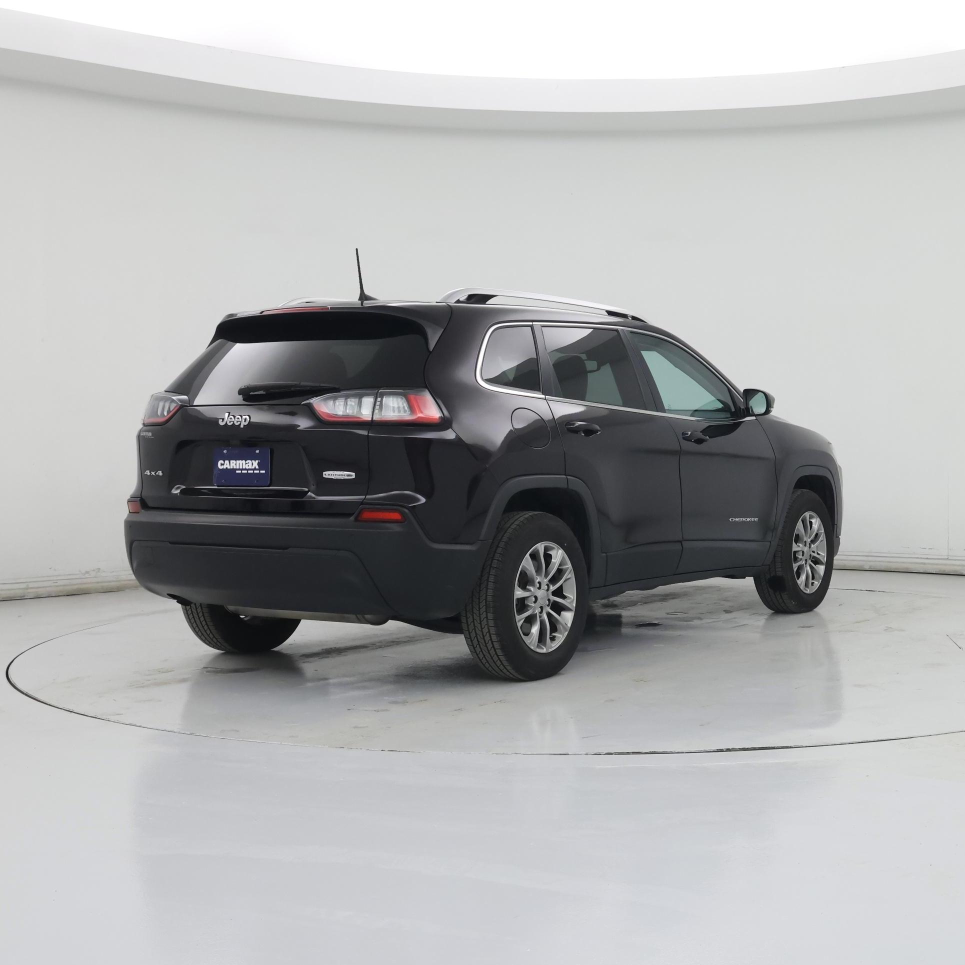 Thumbnail: 2021 Jeep Cherokee - 8