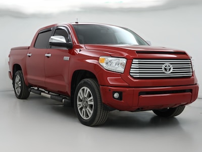 2017 Toyota Tundra Platinum