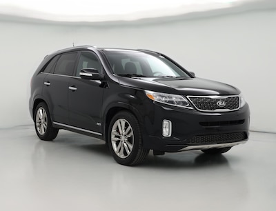 2015 Kia Sorento Limited