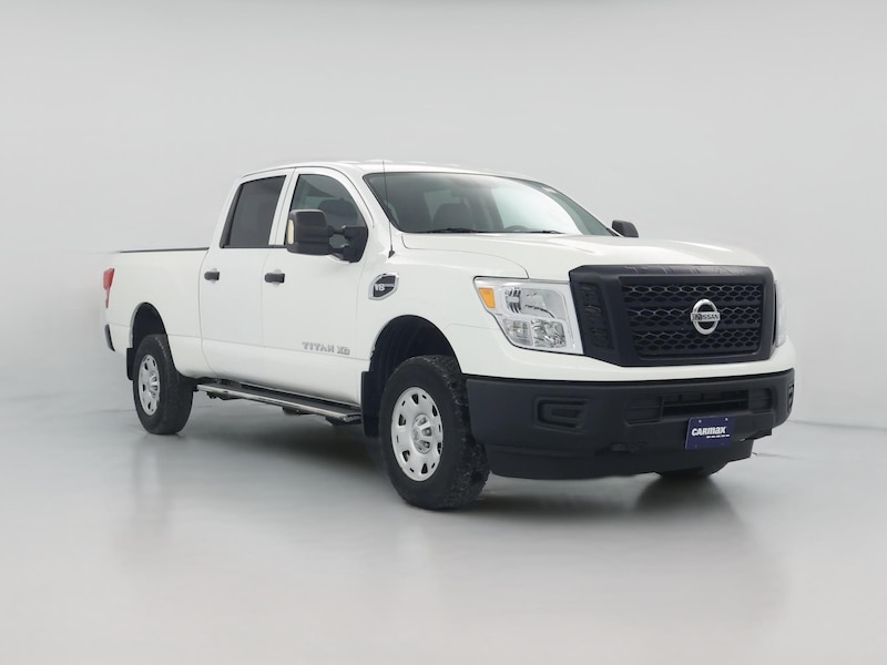 2017 Nissan Titan S -
                  Tinley Park, IL