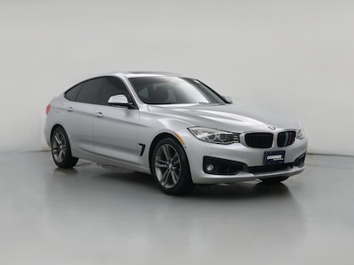 2016 BMW 328 XI Gran Turismo
