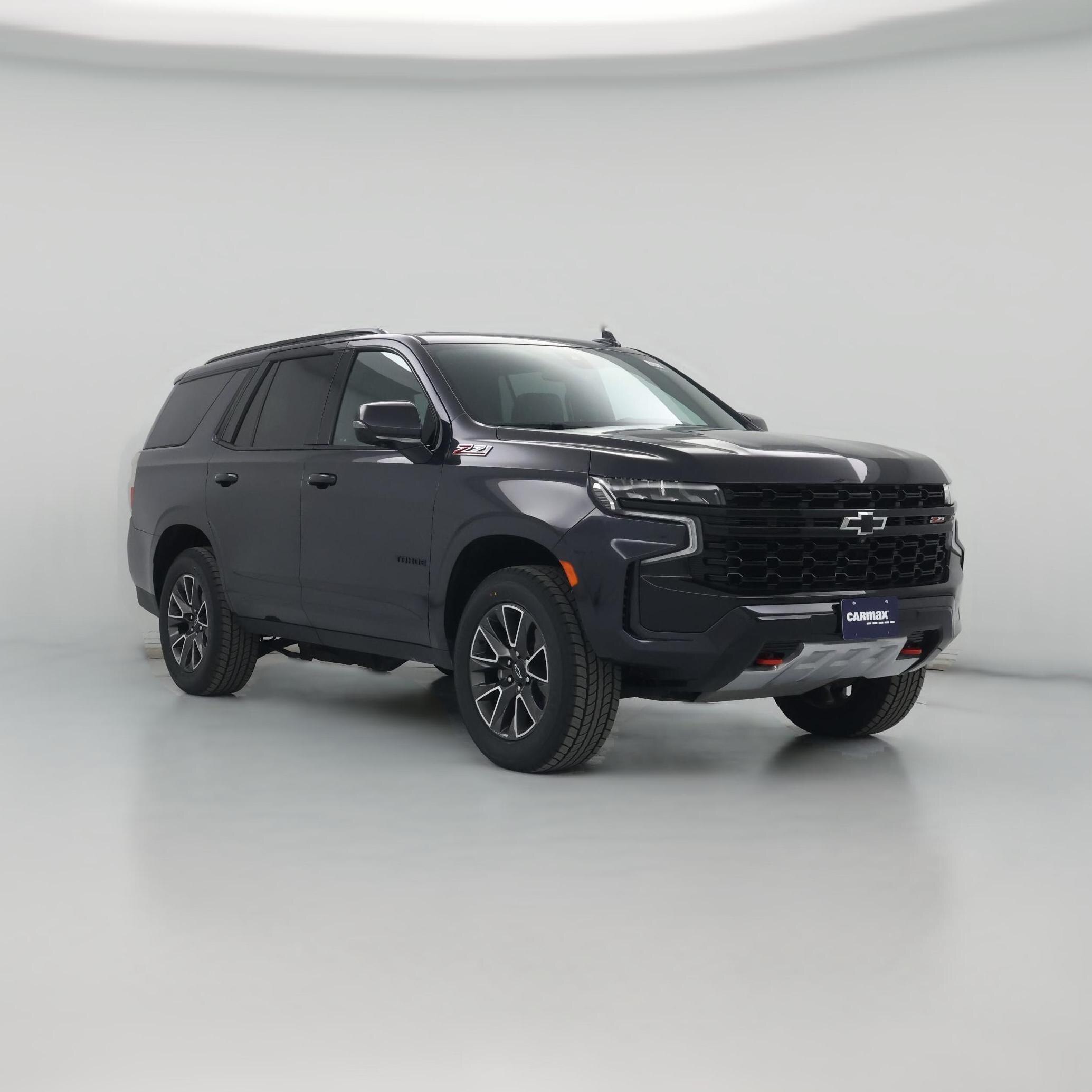 Thumbnail: 2022 Chevrolet Tahoe - 1