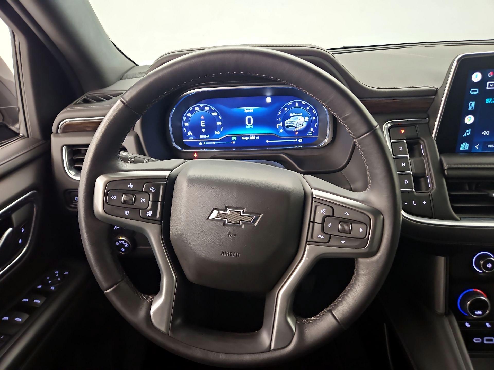 Thumbnail: 2022 Chevrolet Tahoe - 10