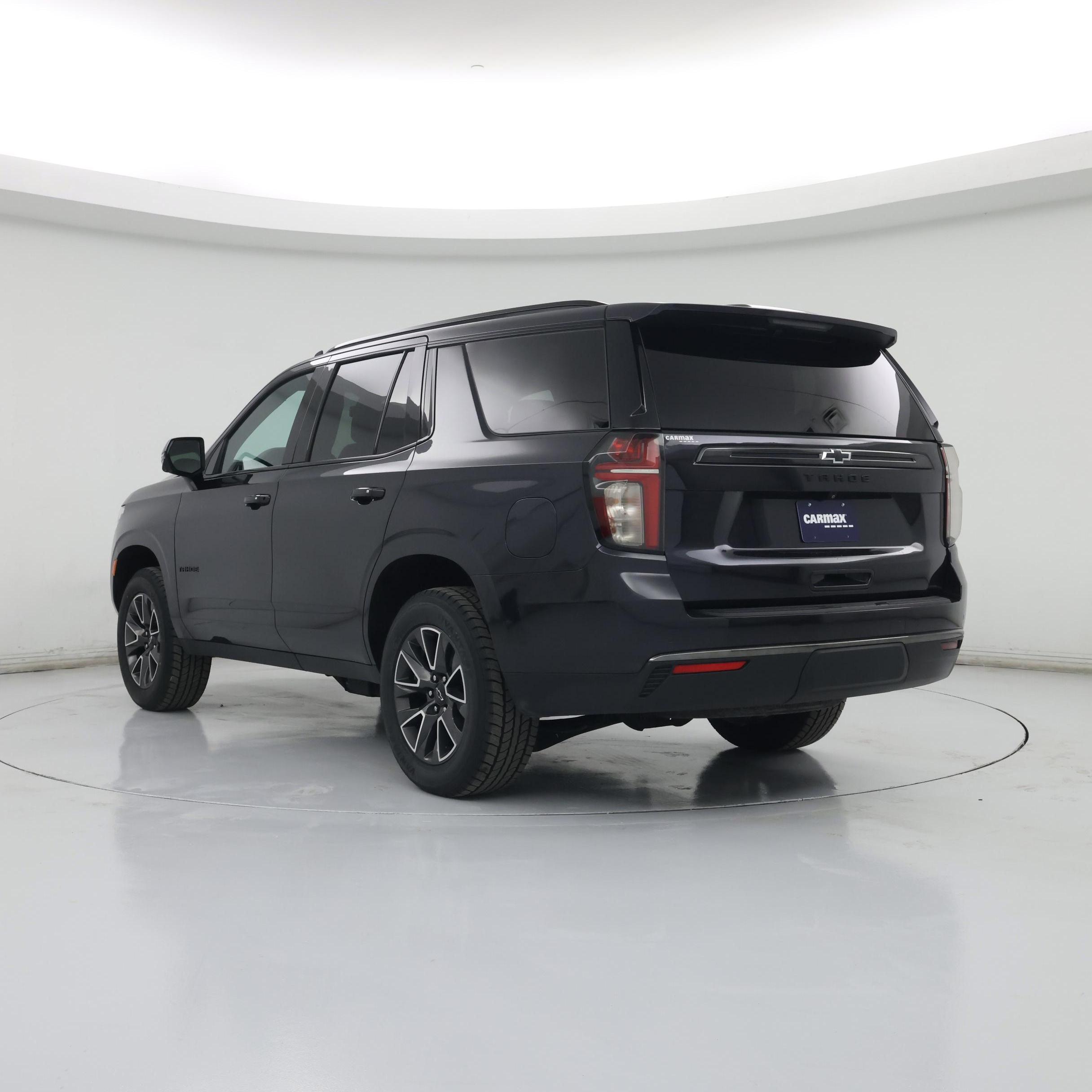 Thumbnail: 2022 Chevrolet Tahoe - 2