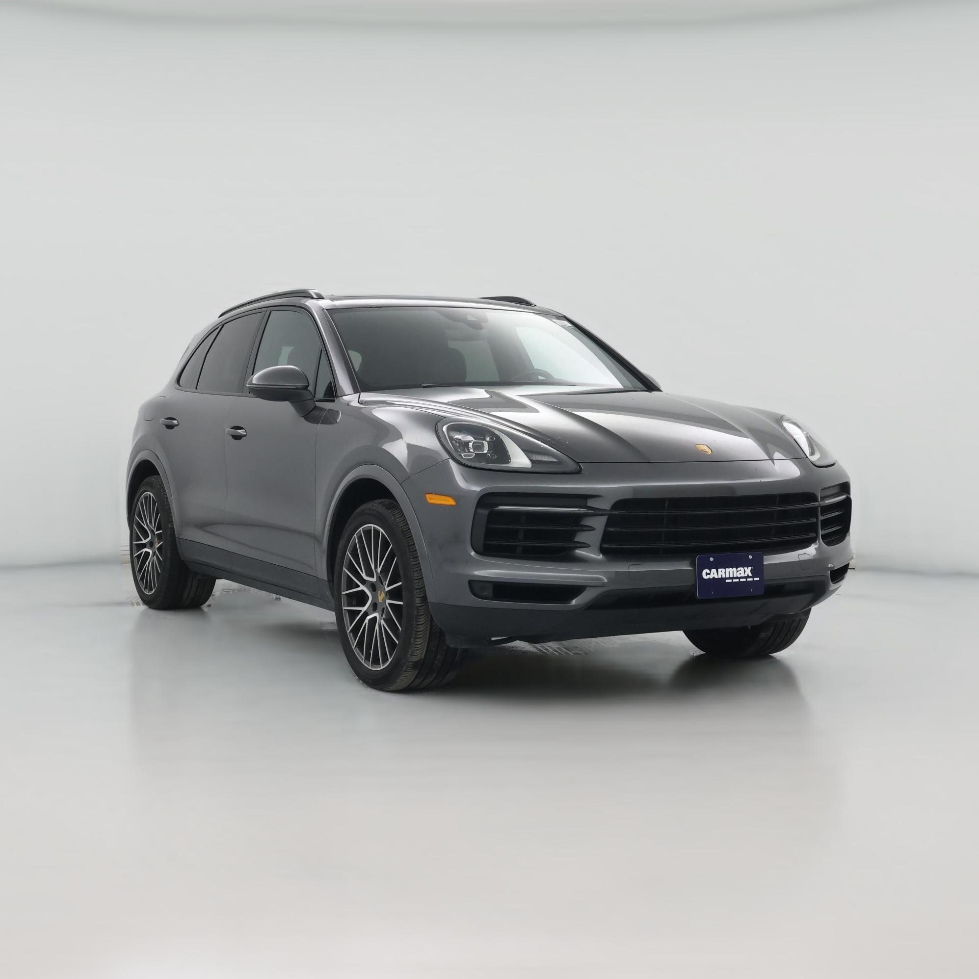 Thumbnail: 2021 Porsche Cayenne - 1