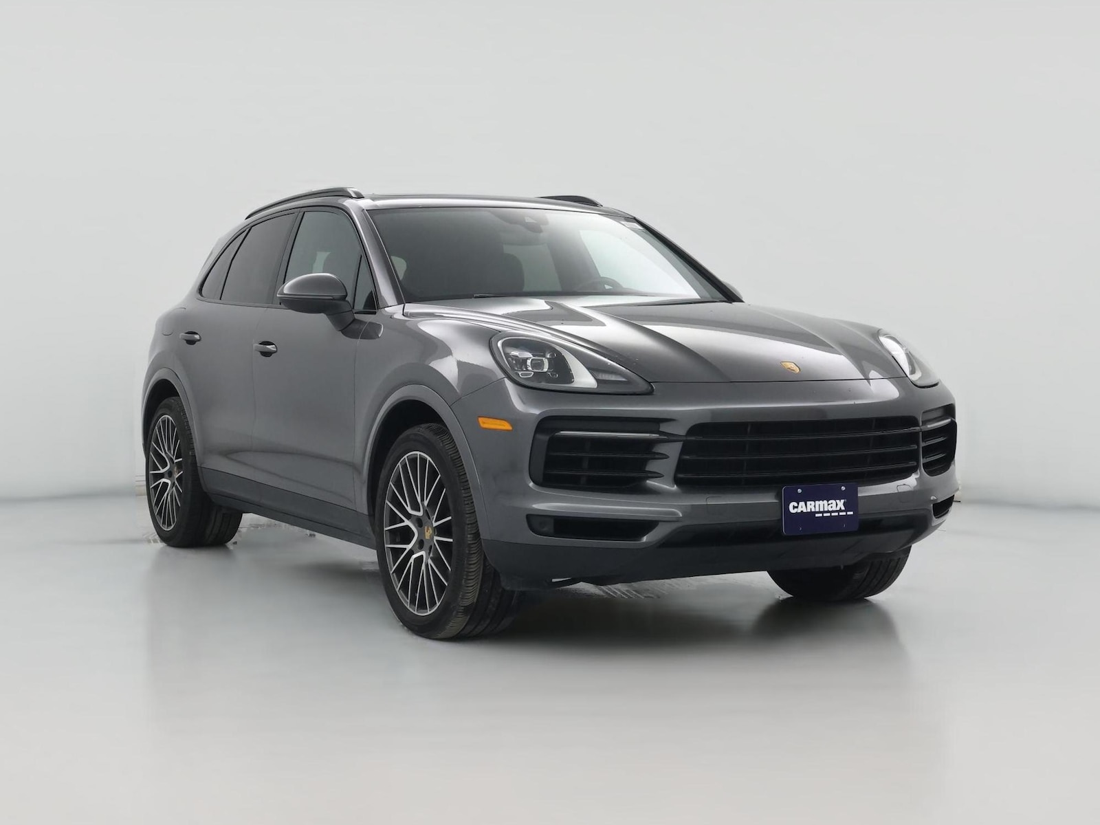 2021 Porsche Cayenne