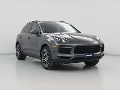 2021 Porsche Cayenne