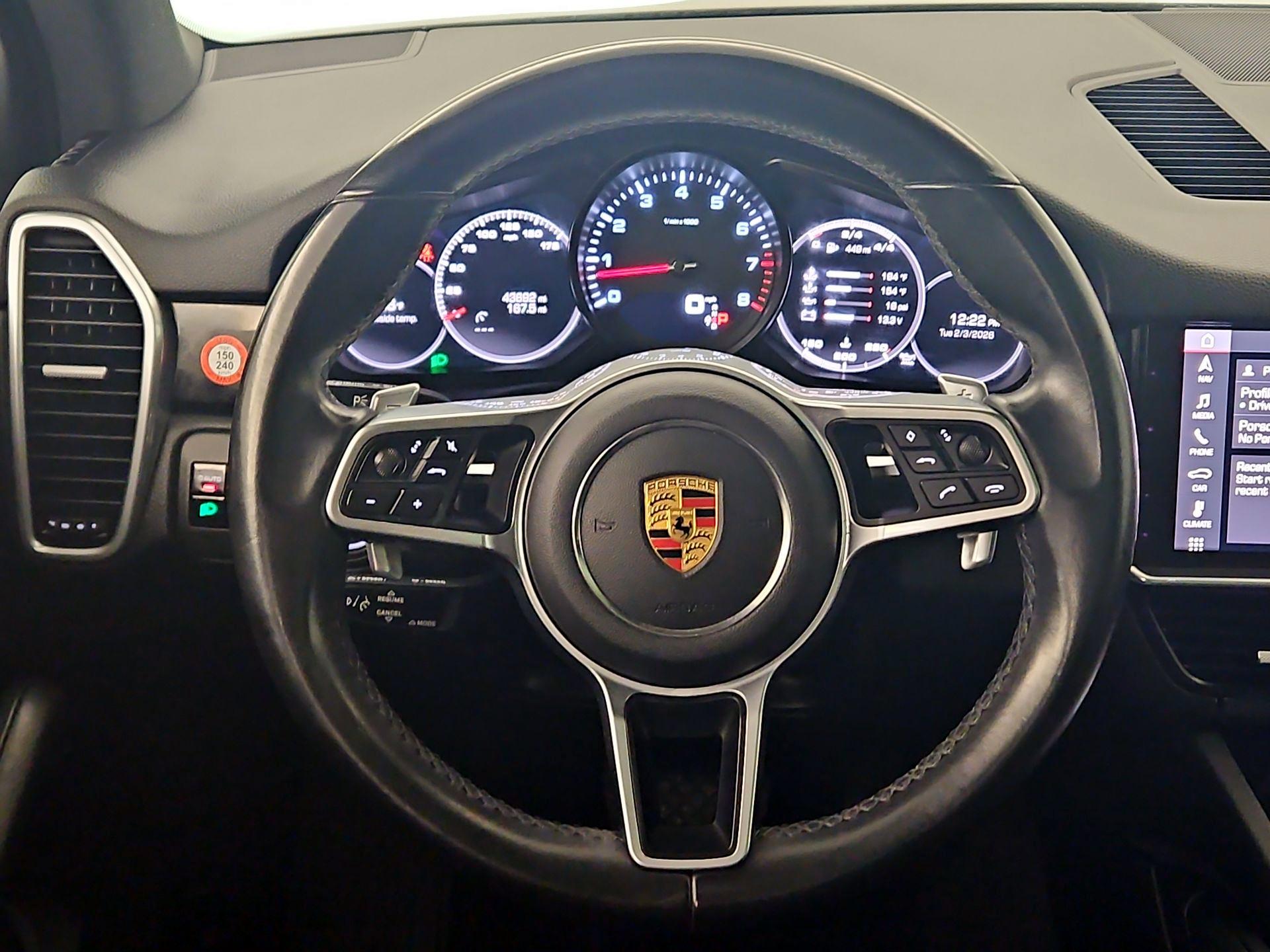 Thumbnail: 2021 Porsche Cayenne - 10