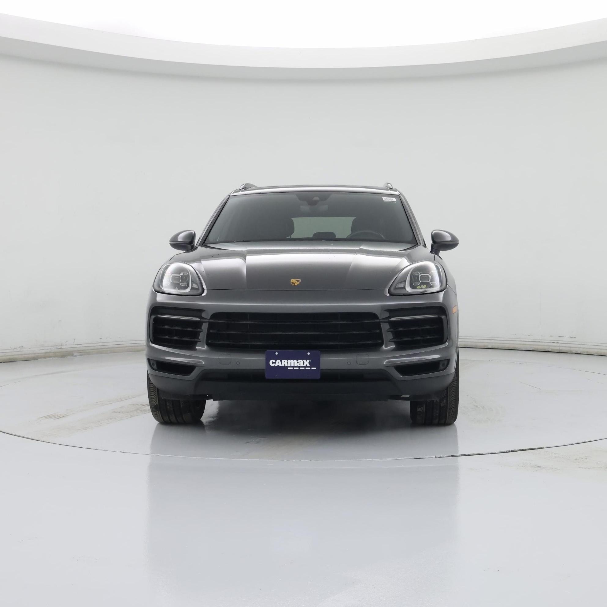 Thumbnail: 2021 Porsche Cayenne - 5