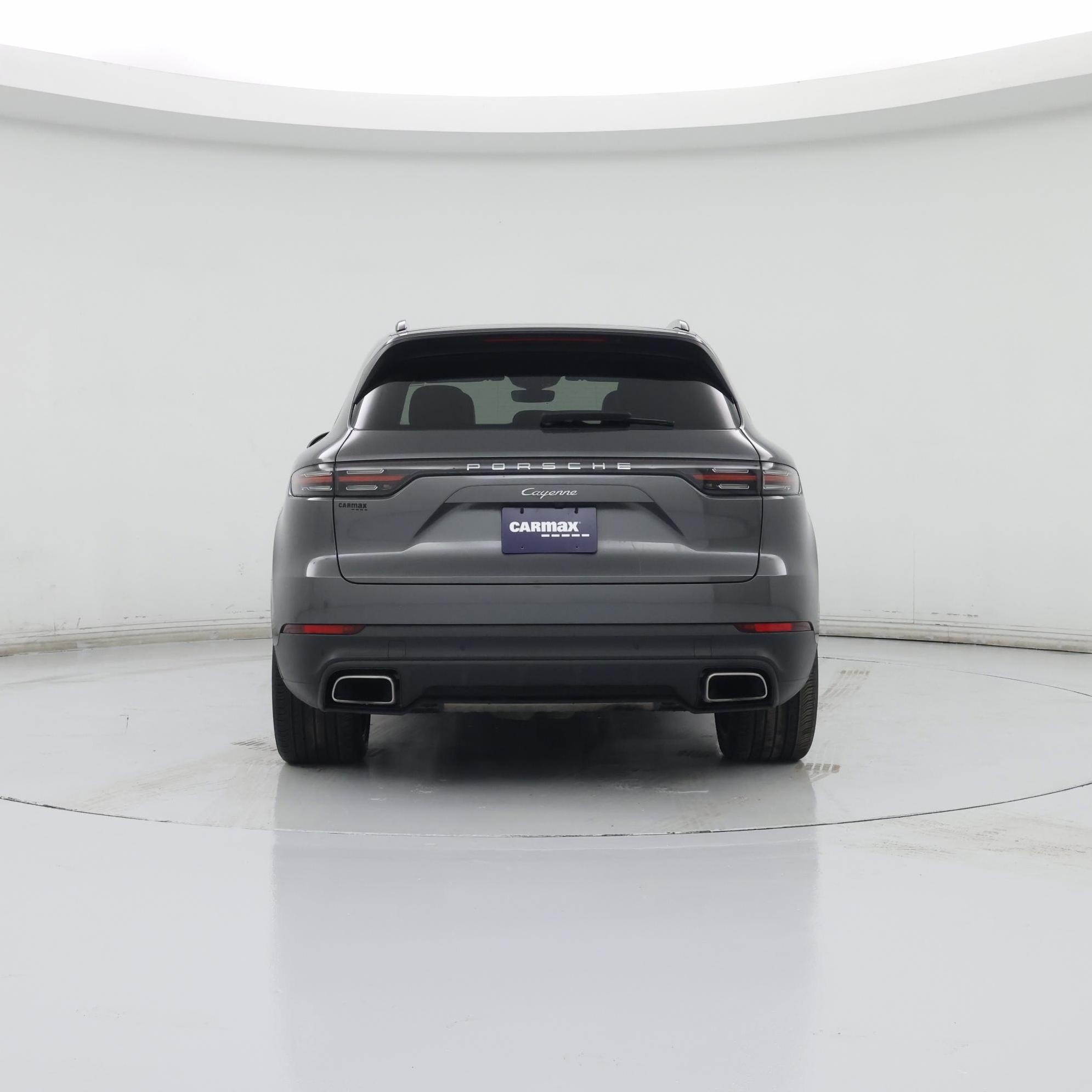 Thumbnail: 2021 Porsche Cayenne - 6
