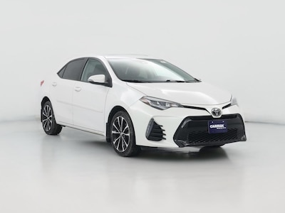 2017 Toyota Corolla XSE
