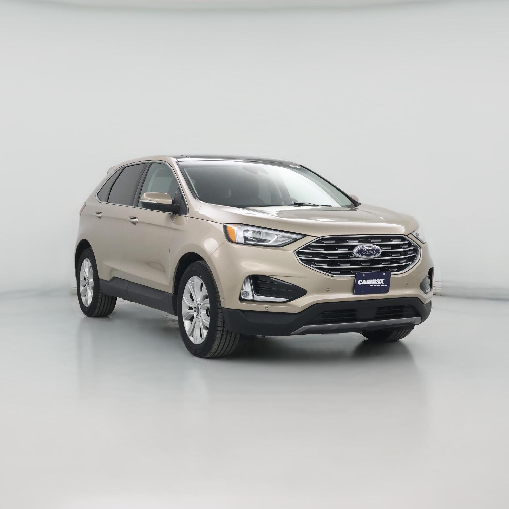 Thumbnail: 2020 Ford Edge - 1