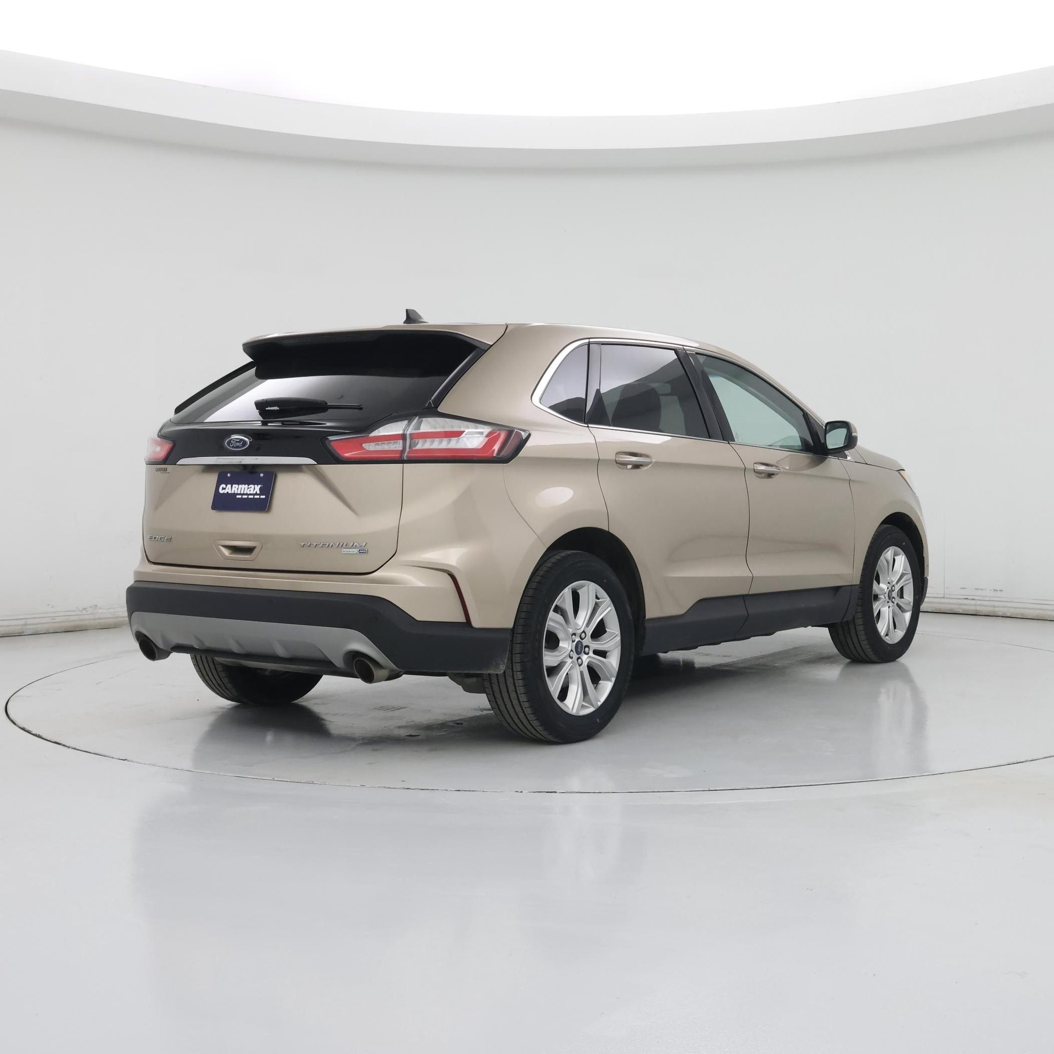 Thumbnail: 2020 Ford Edge - 8