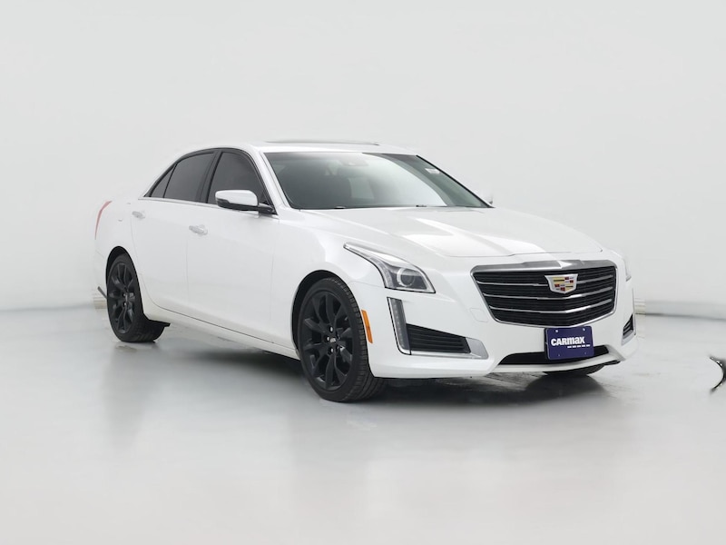2019 Cadillac CTS Luxury -
                  Tinley Park, IL