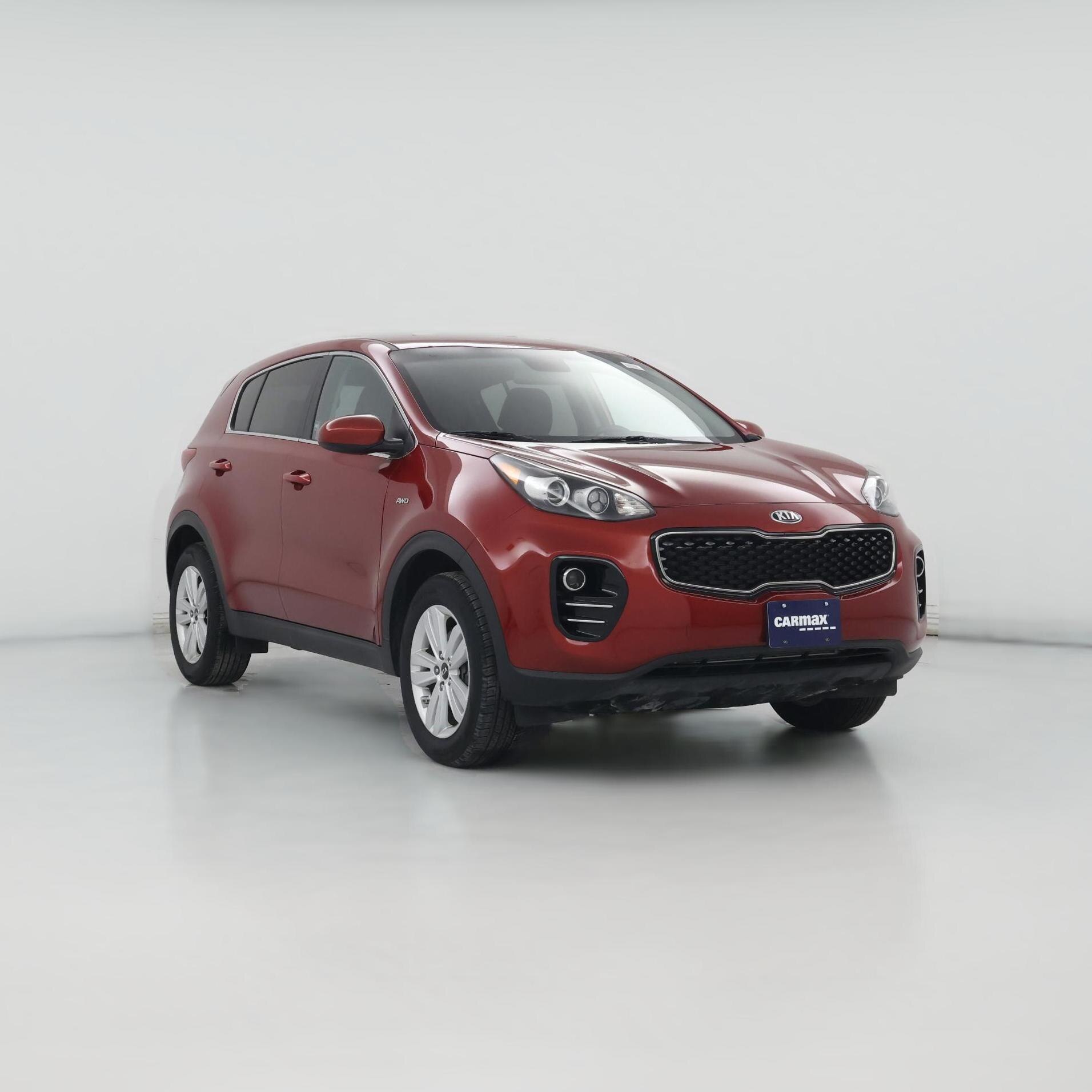 Thumbnail: 2019 Kia Sportage - 1