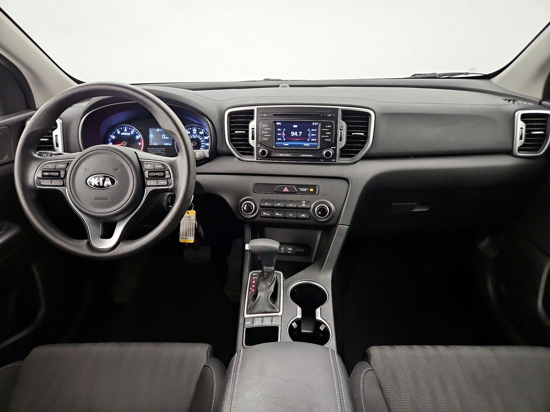 Thumbnail: 2019 Kia Sportage - 9