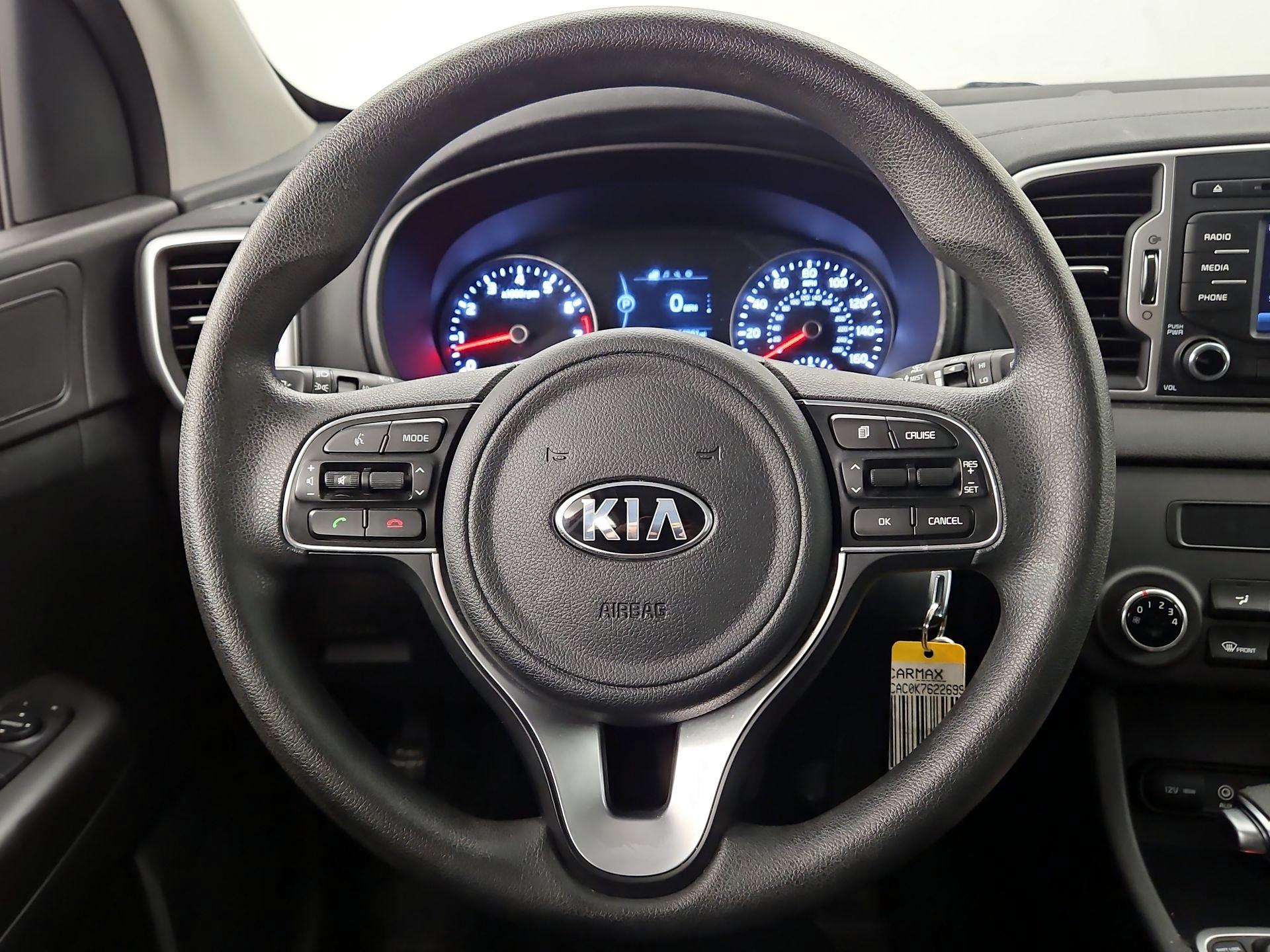 Thumbnail: 2019 Kia Sportage - 10