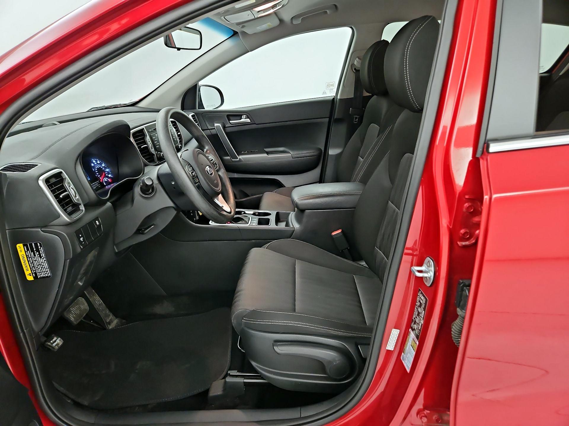 Thumbnail: 2019 Kia Sportage - 11