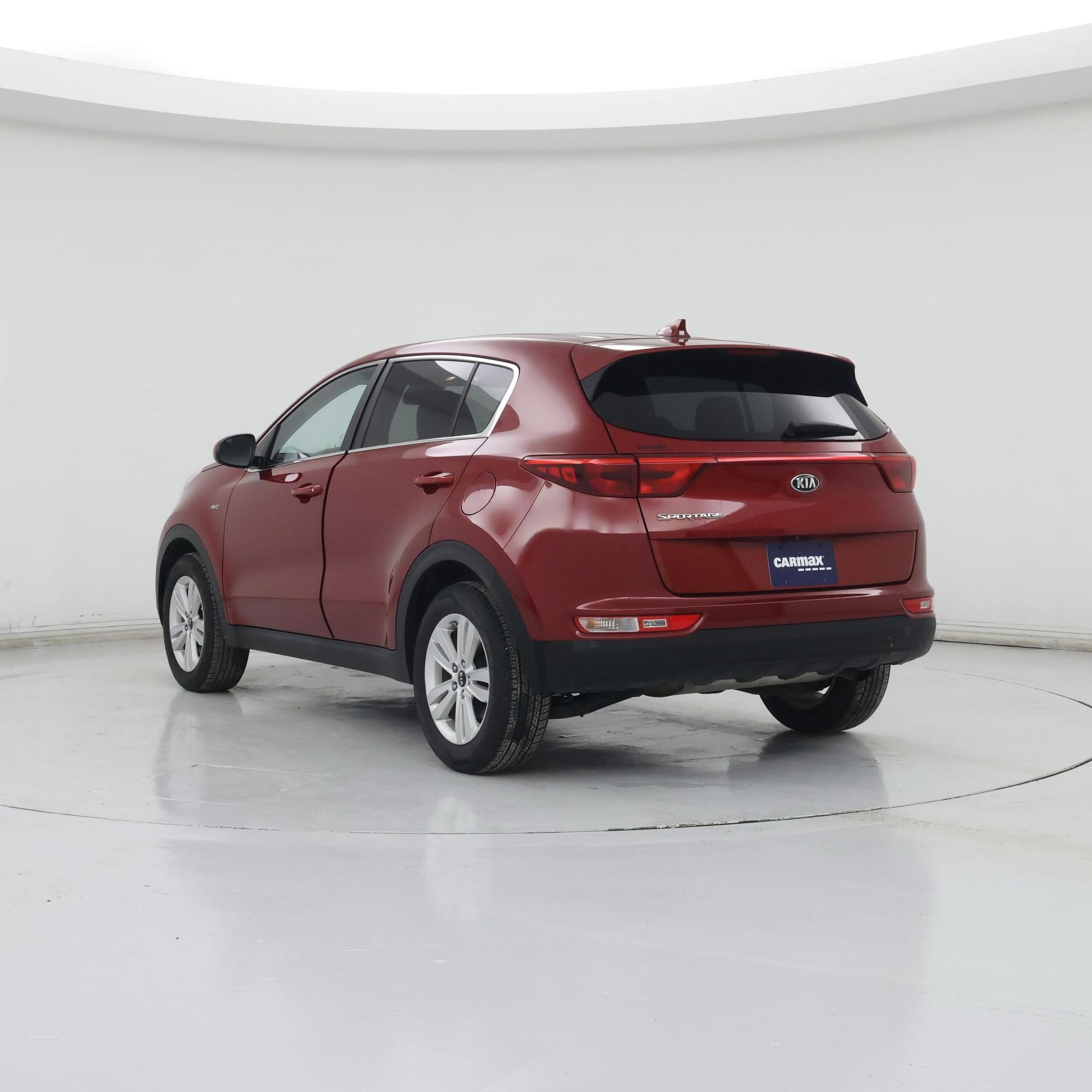 Thumbnail: 2019 Kia Sportage - 2