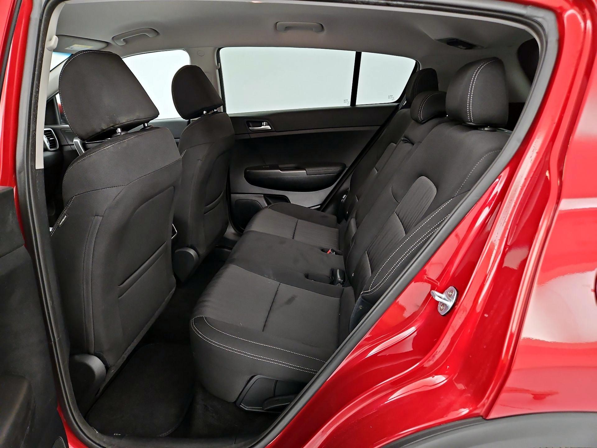 Thumbnail: 2019 Kia Sportage - 19