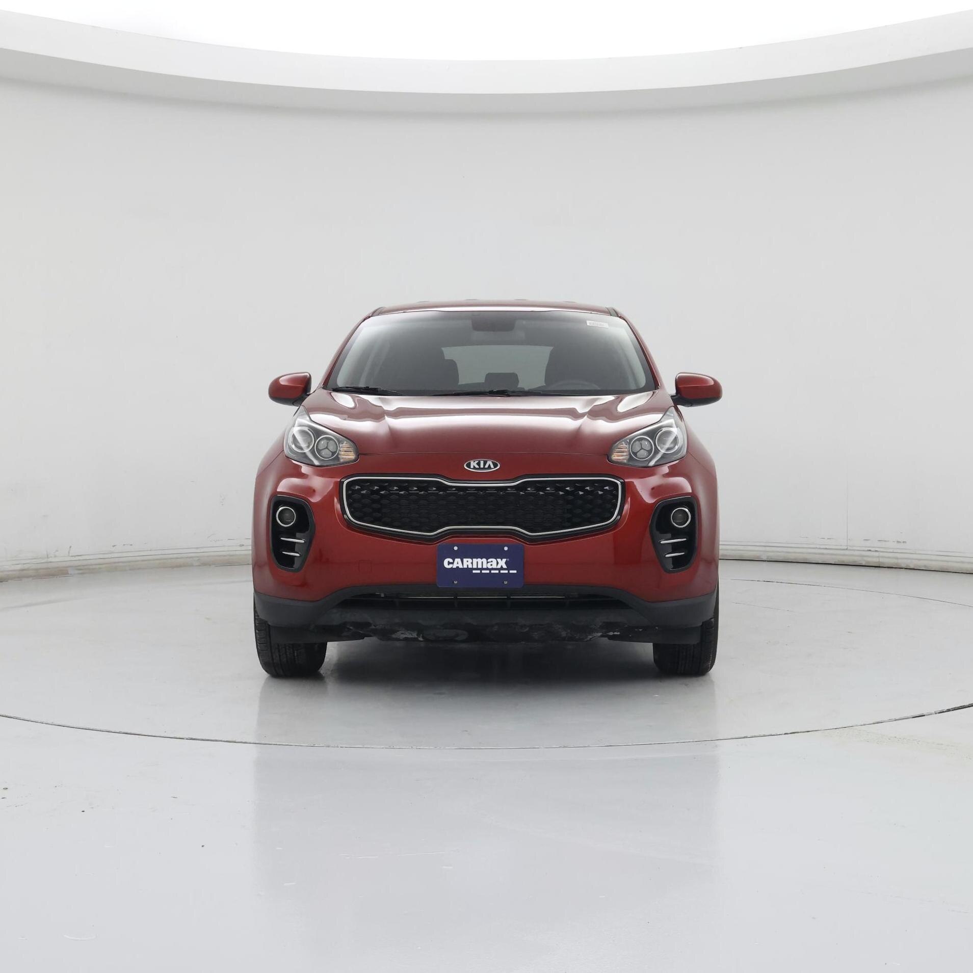 Thumbnail: 2019 Kia Sportage - 5