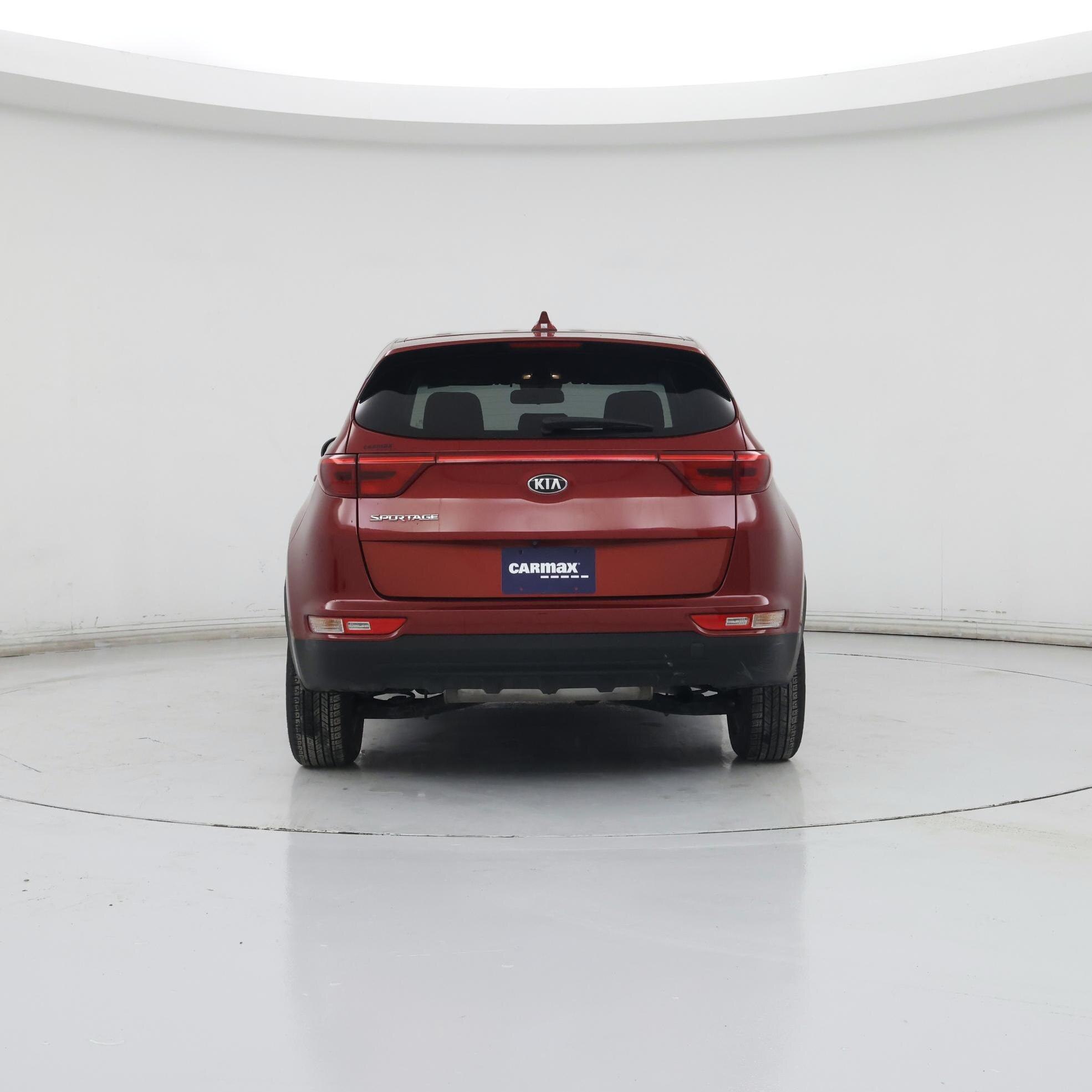 Thumbnail: 2019 Kia Sportage - 6