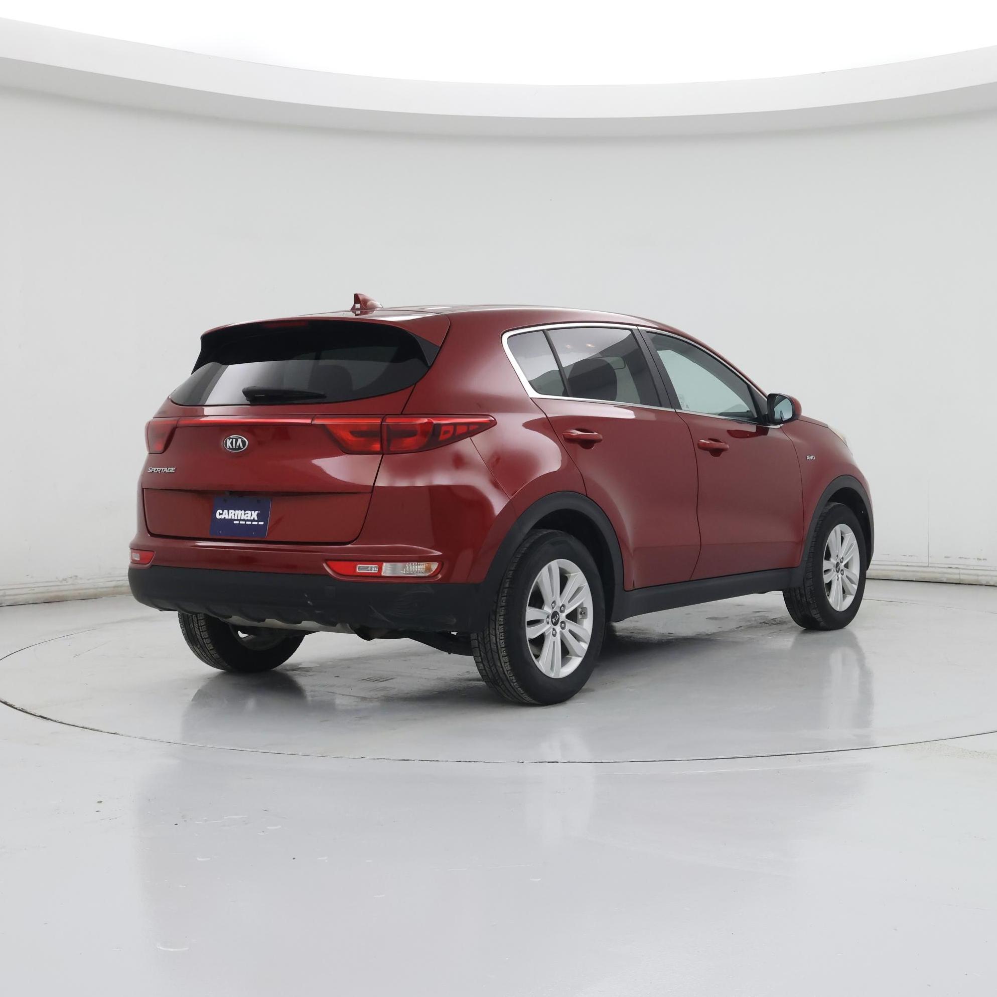 Thumbnail: 2019 Kia Sportage - 8