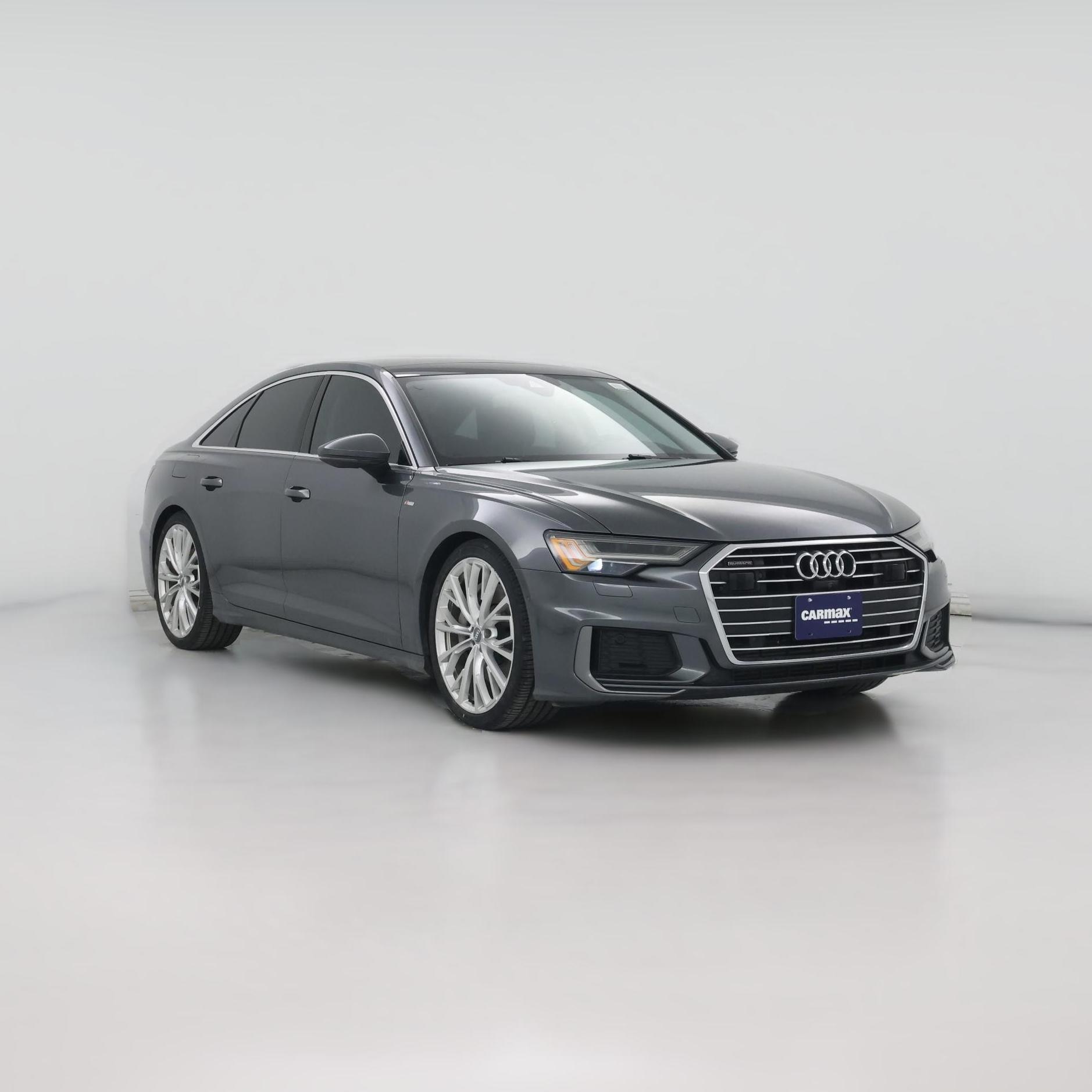 Thumbnail: 2019 Audi A6 - 1