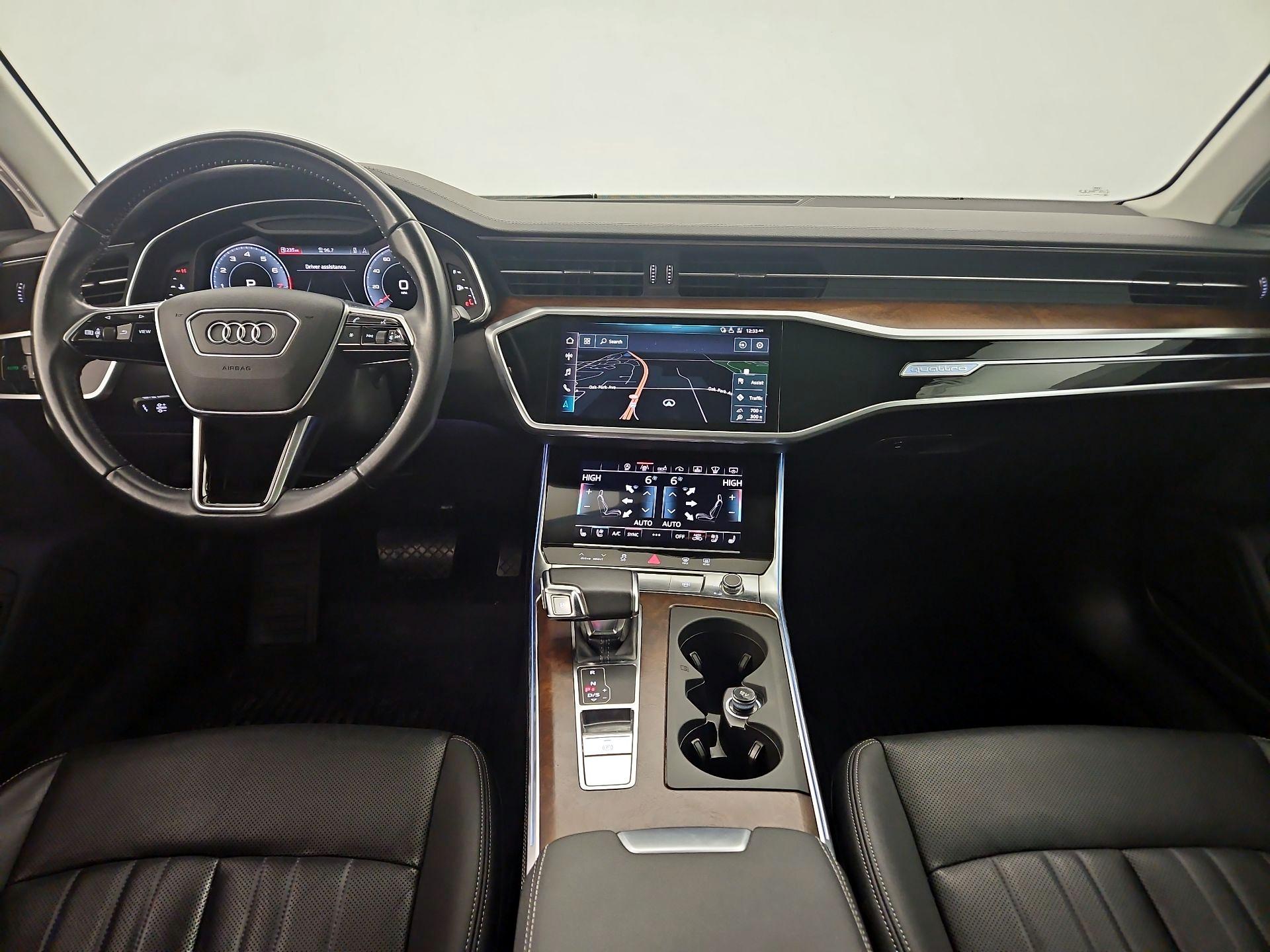 Thumbnail: 2019 Audi A6 - 9