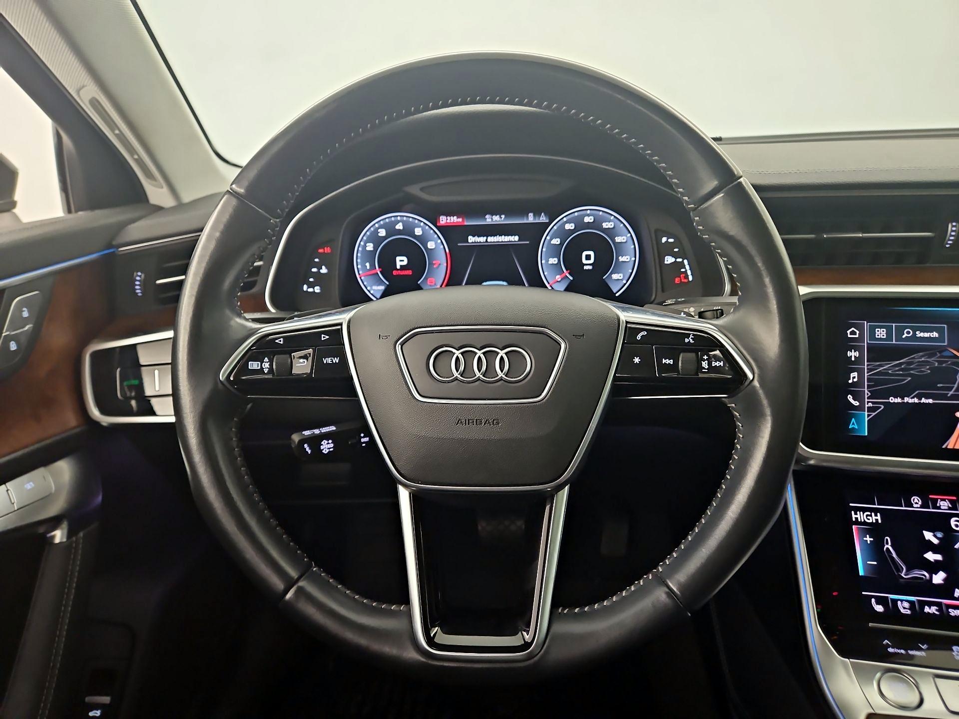 Thumbnail: 2019 Audi A6 - 10