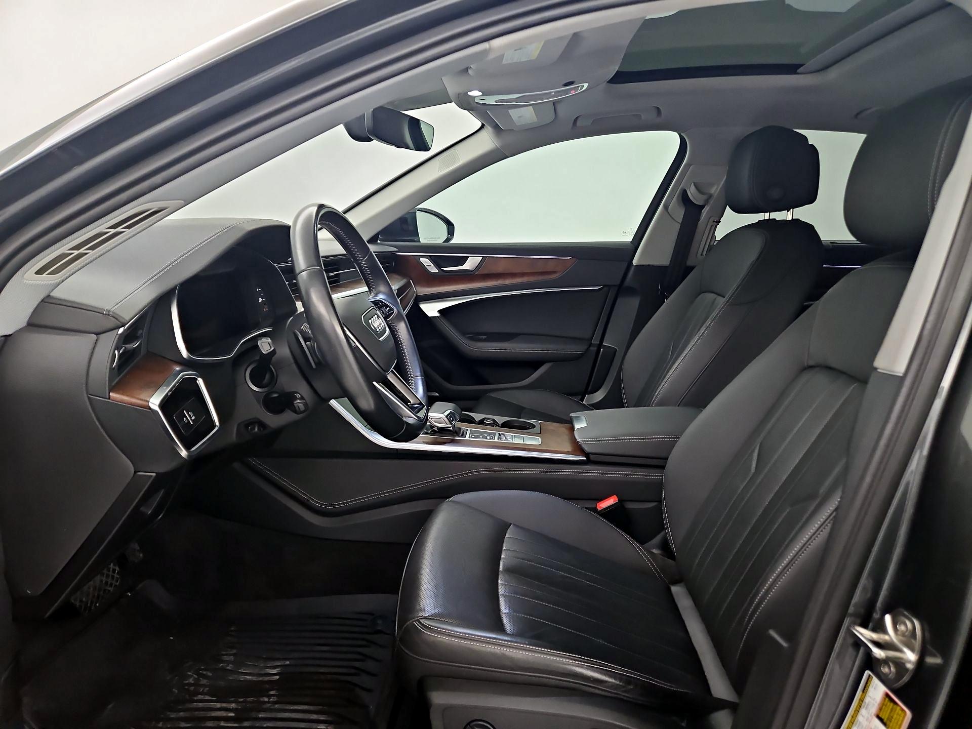 Thumbnail: 2019 Audi A6 - 11