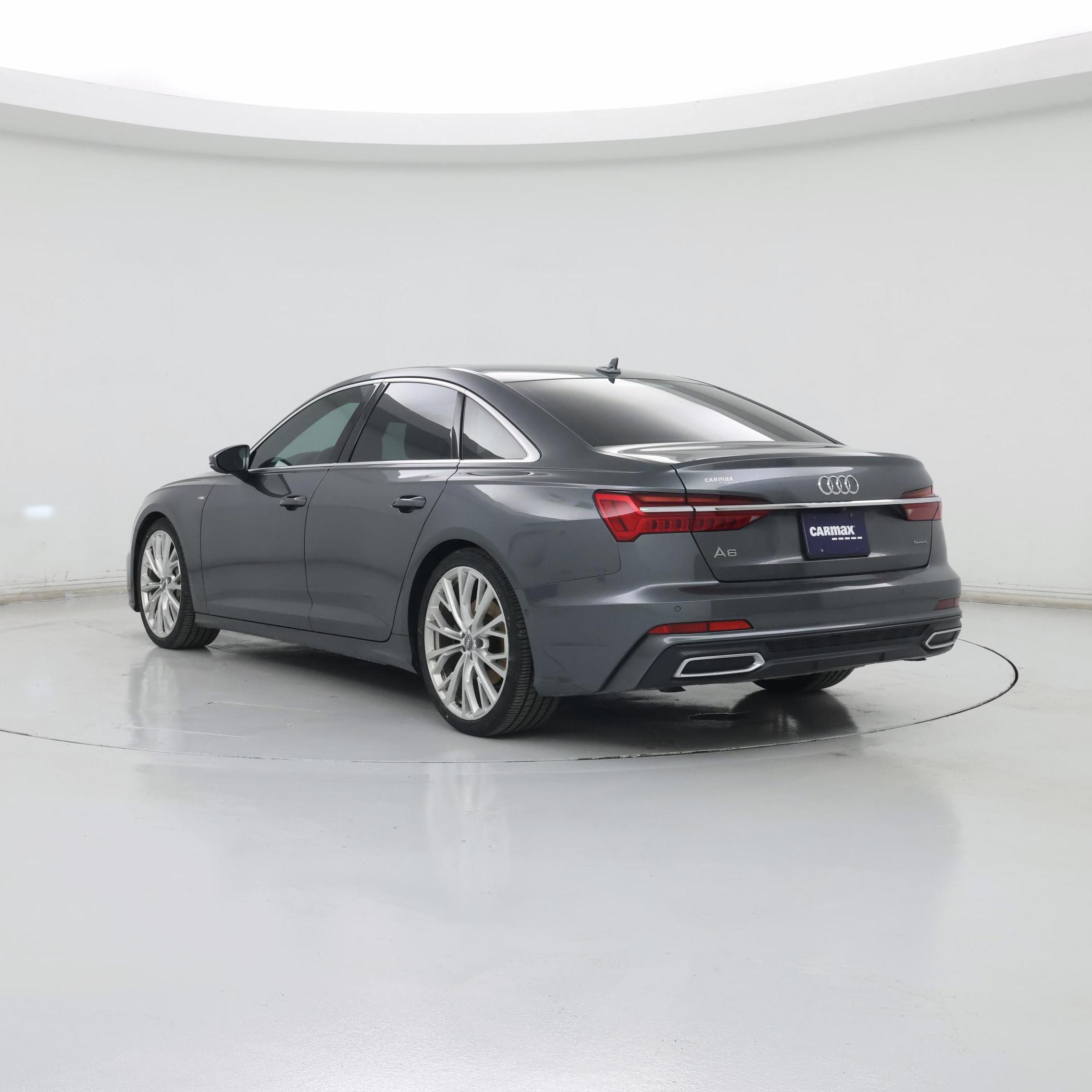 Thumbnail: 2019 Audi A6 - 2