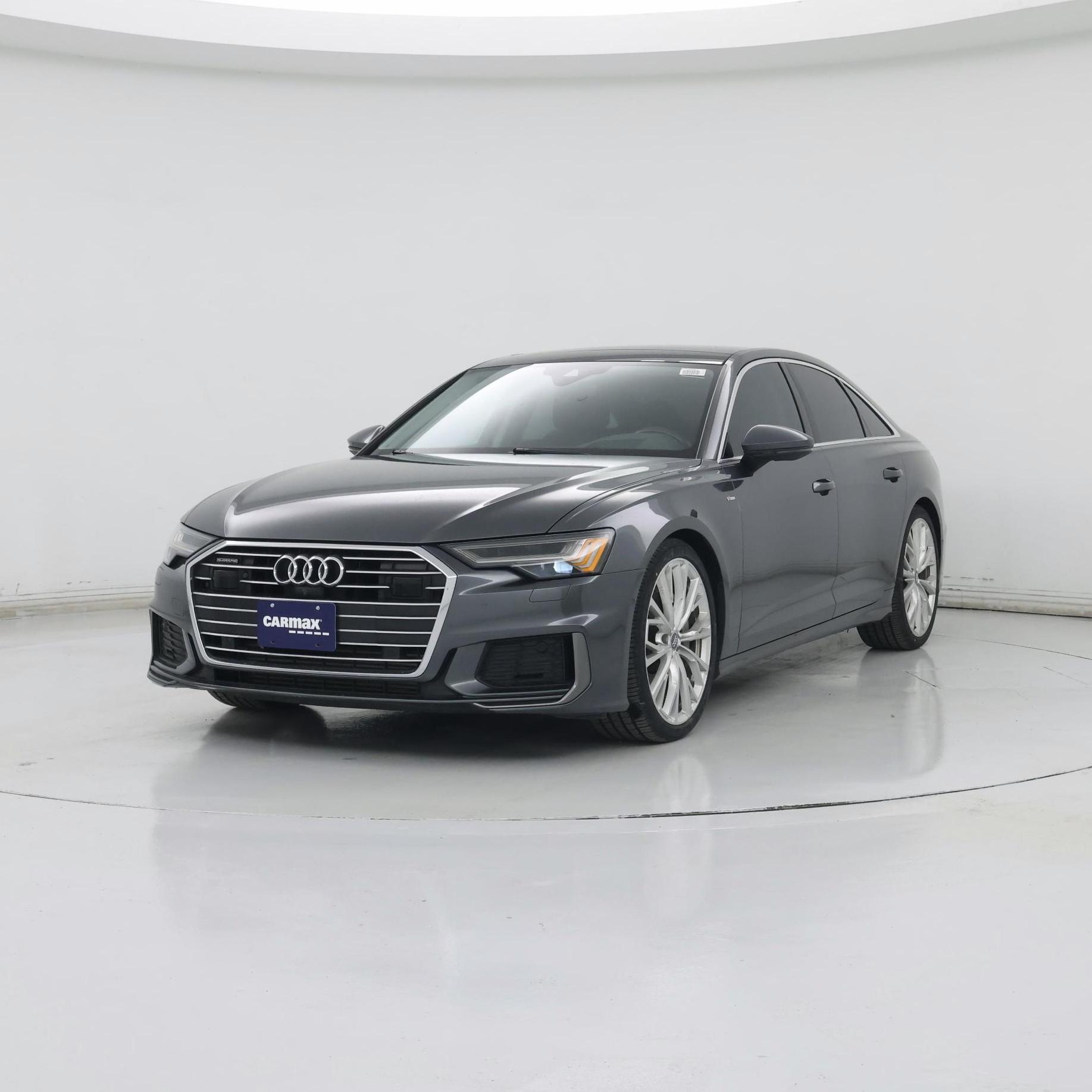 Thumbnail: 2019 Audi A6 - 4