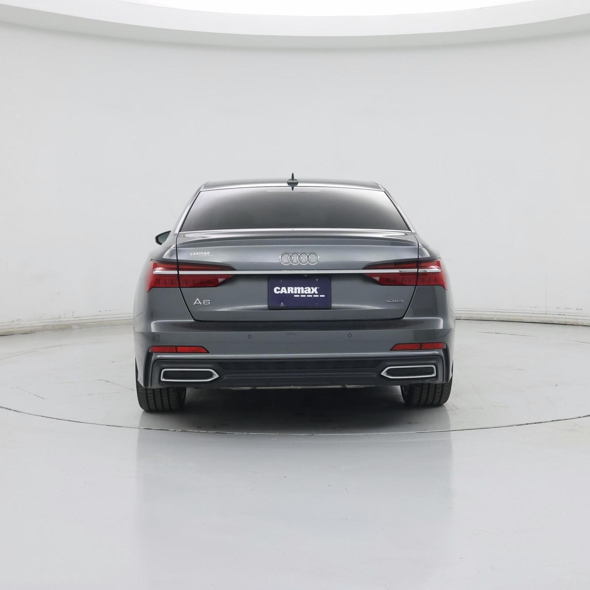 Thumbnail: 2019 Audi A6 - 6